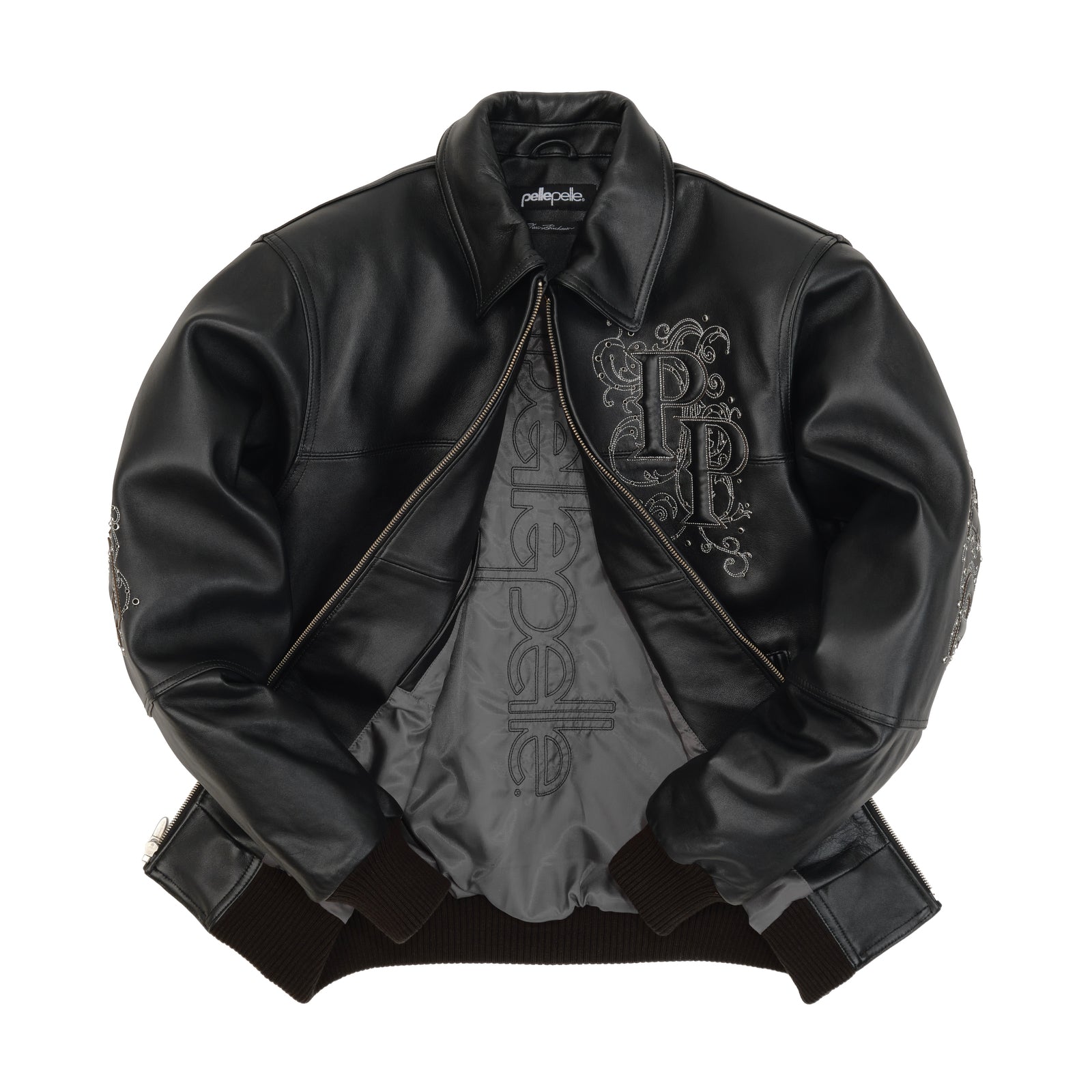 Shoulder Crest Jacket