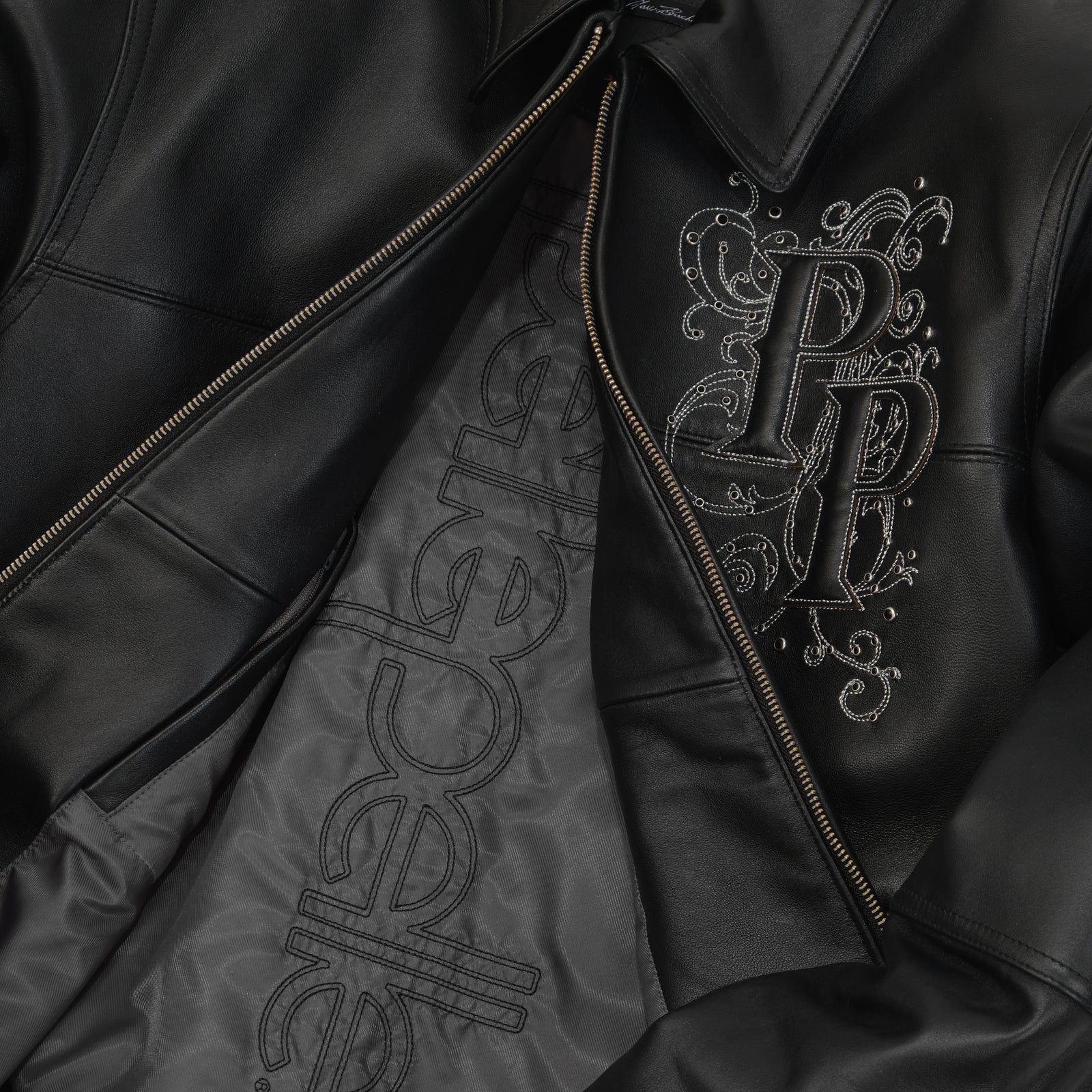 Shoulder Crest Jacket