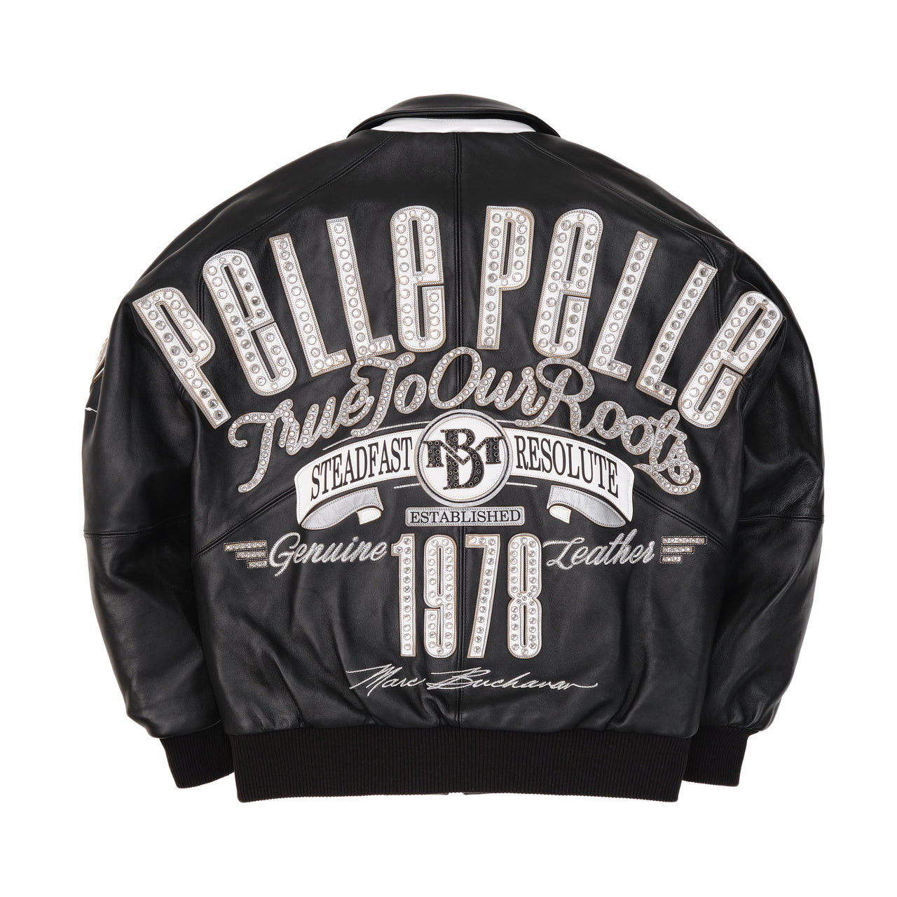 True To Our Roots Jacket