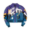 50 Years Of Hip Hop Womens Crop Jacket