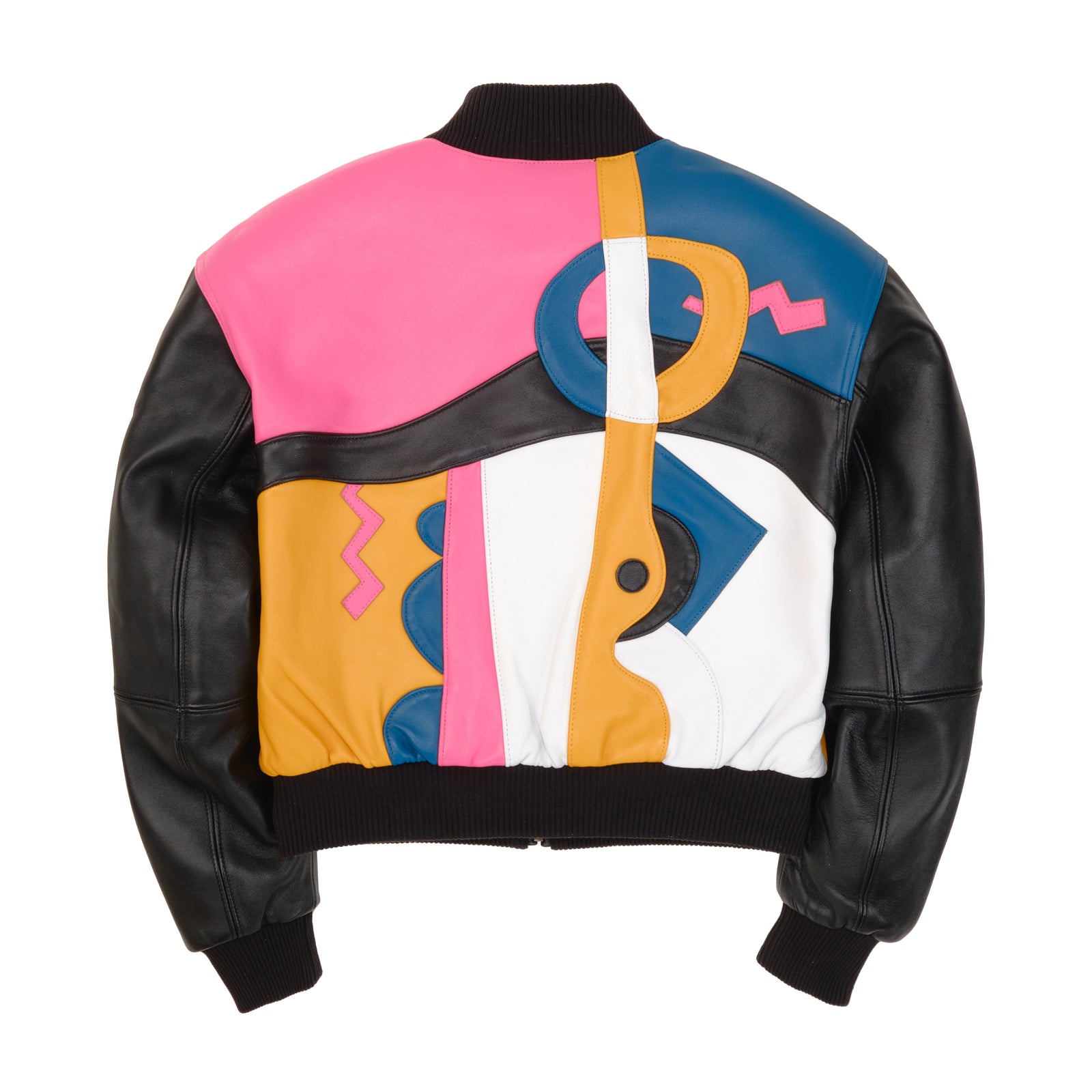 Pelle Pelle Picasso Womens Crop Jacket