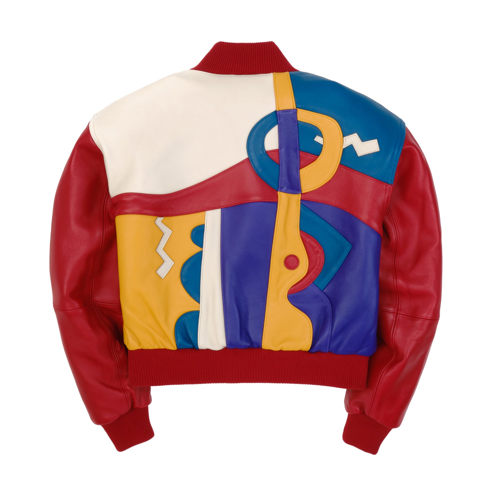 Pelle Pelle Picasso Womens Crop Jacket