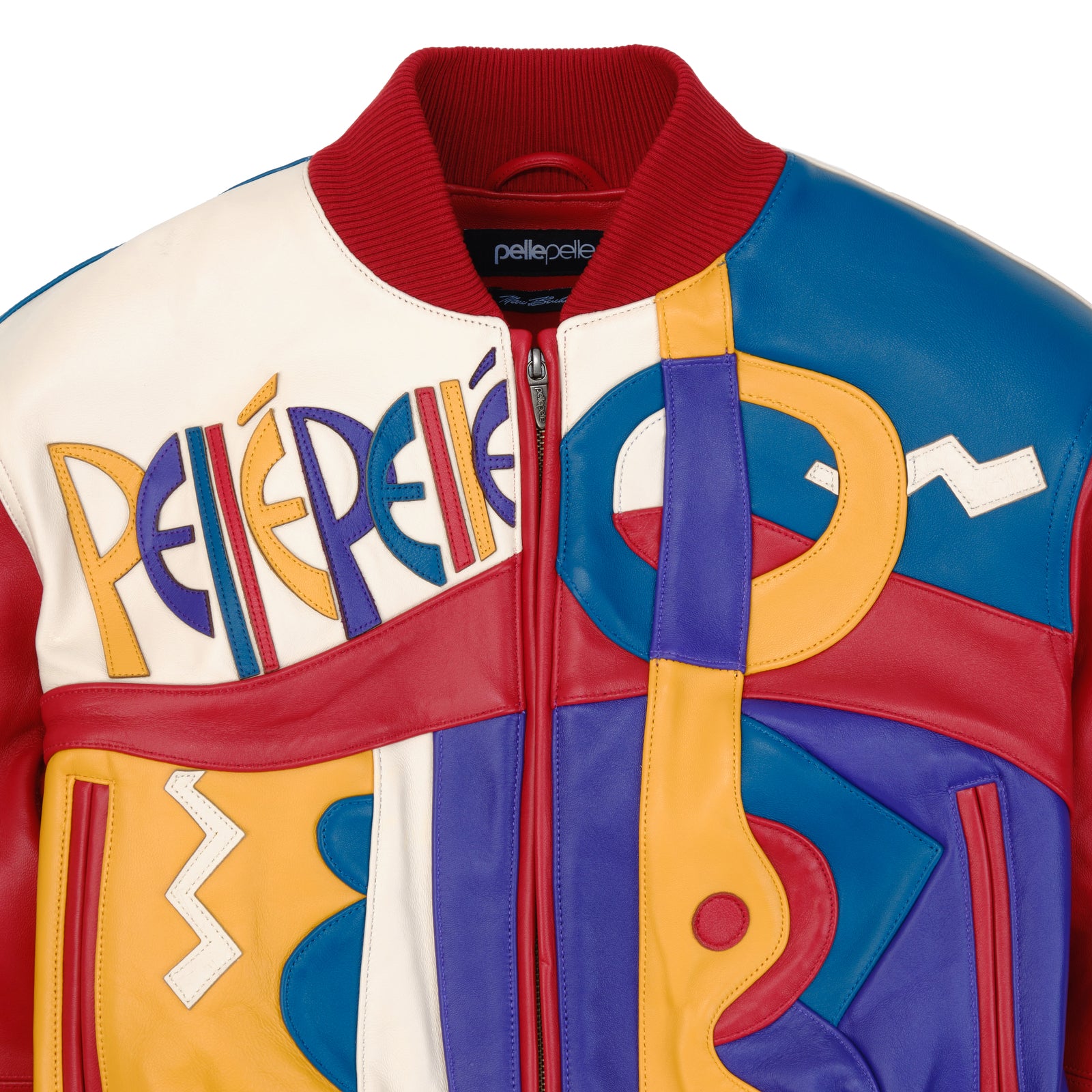Pelle Pelle Picasso Womens Crop Jacket