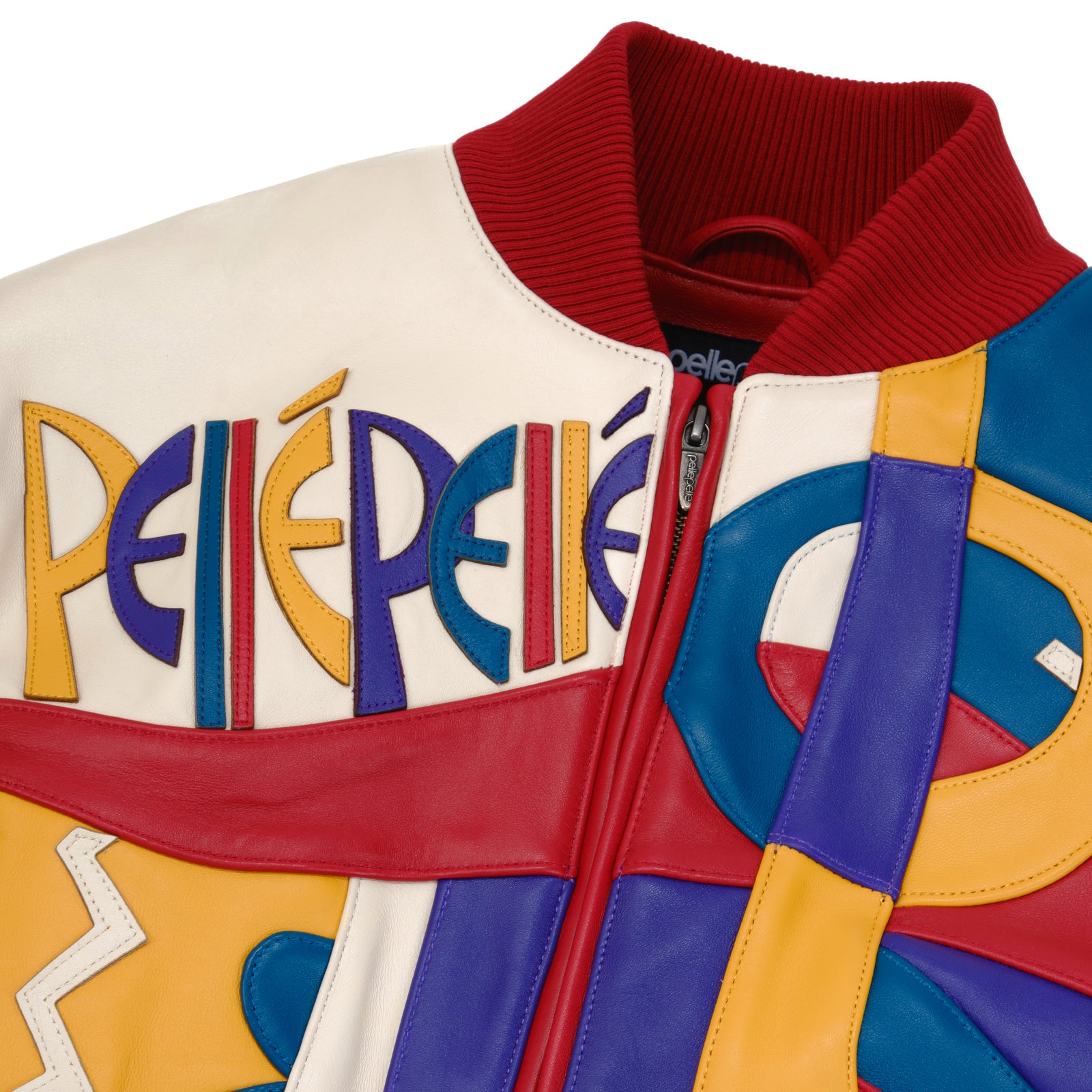 Pelle Pelle Picasso Womens Crop Jacket