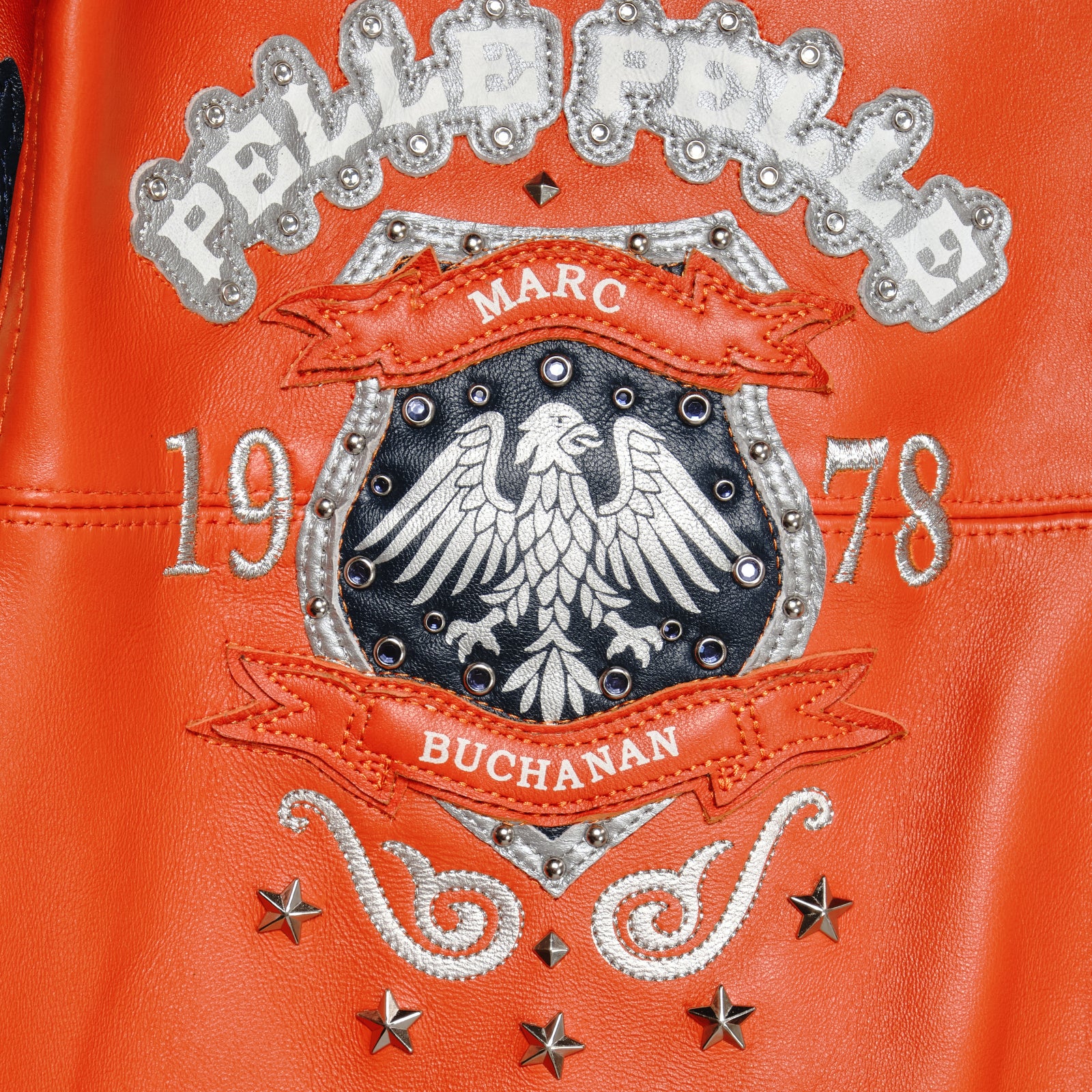 World Famous Pelle Pelle Jacket