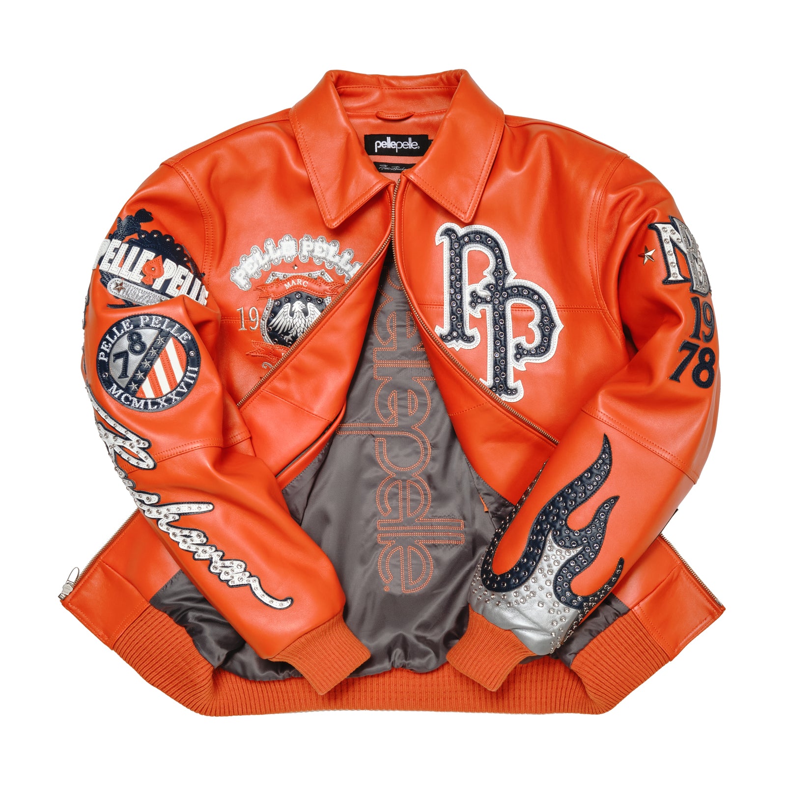 World Famous Pelle Pelle Jacket