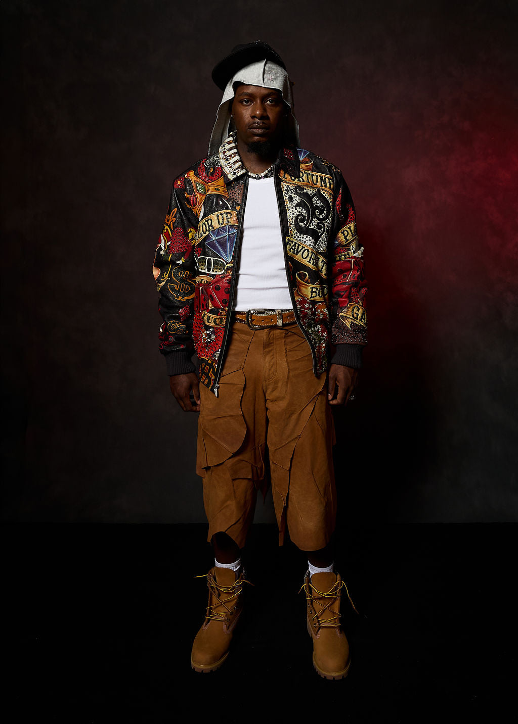Pelle Pelle High Rollers Jacket   **Pre-Order**