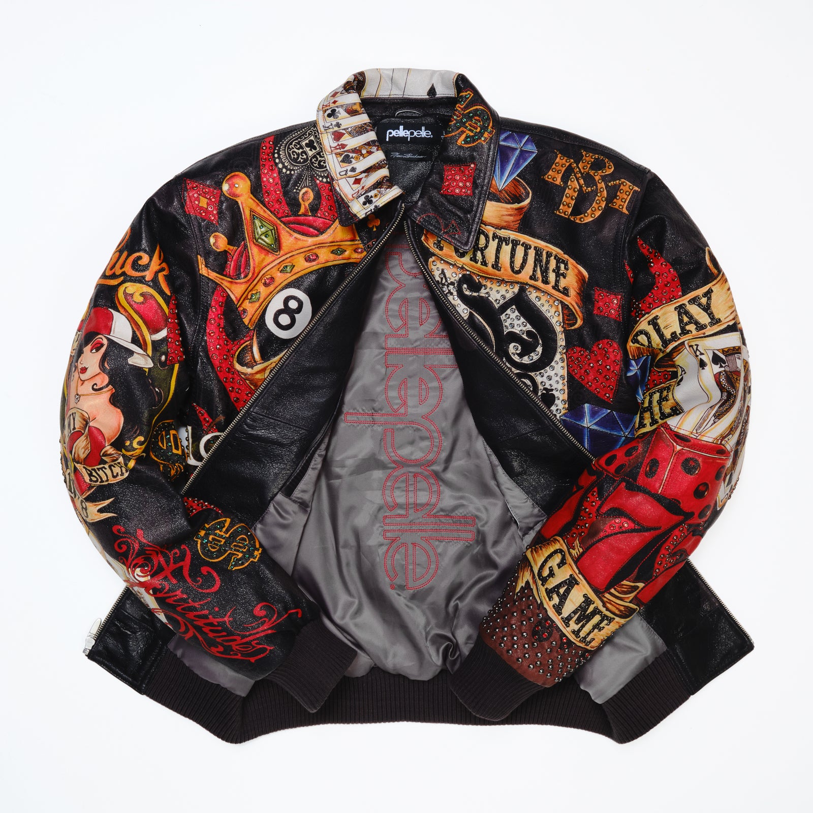 Pelle Pelle High Rollers Jacket   **Pre-Order**