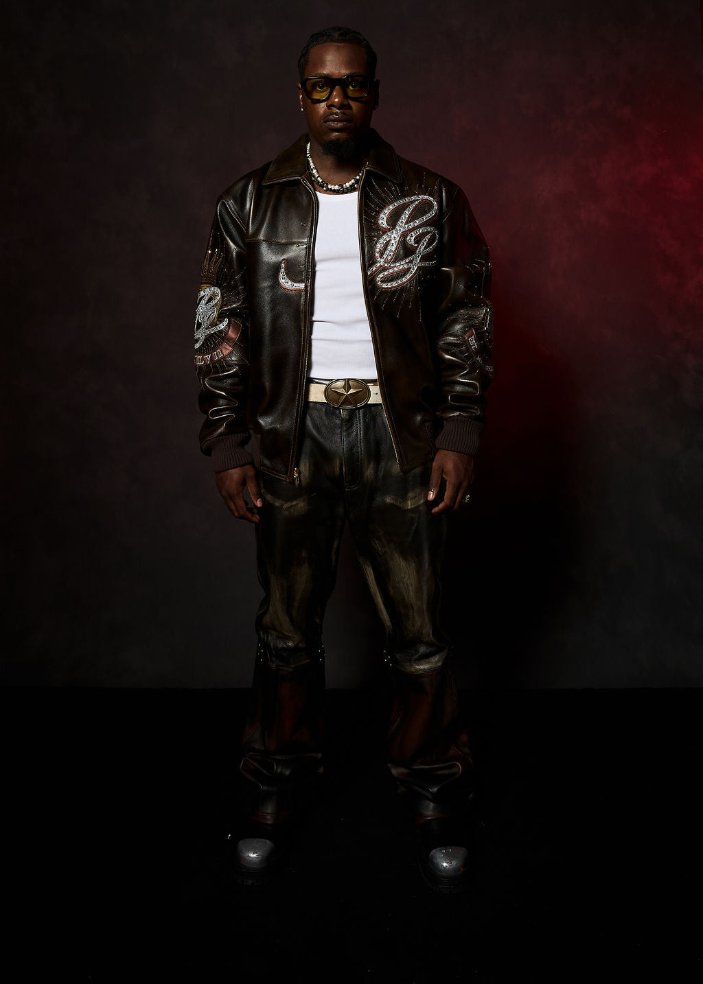 Pelle Pelle 47th Anniversay Jacket **Pre-Order**
