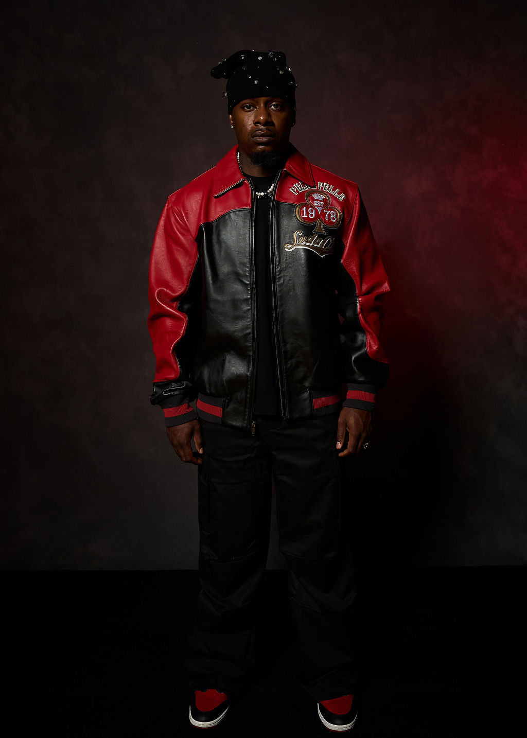 Pelle Pelle Winner Takes All Jacket **Pre-Order**