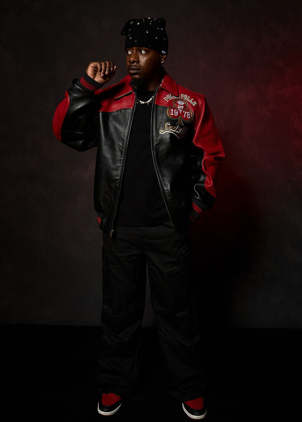 Pelle Pelle Winner Takes All Jacket **Pre-Order**