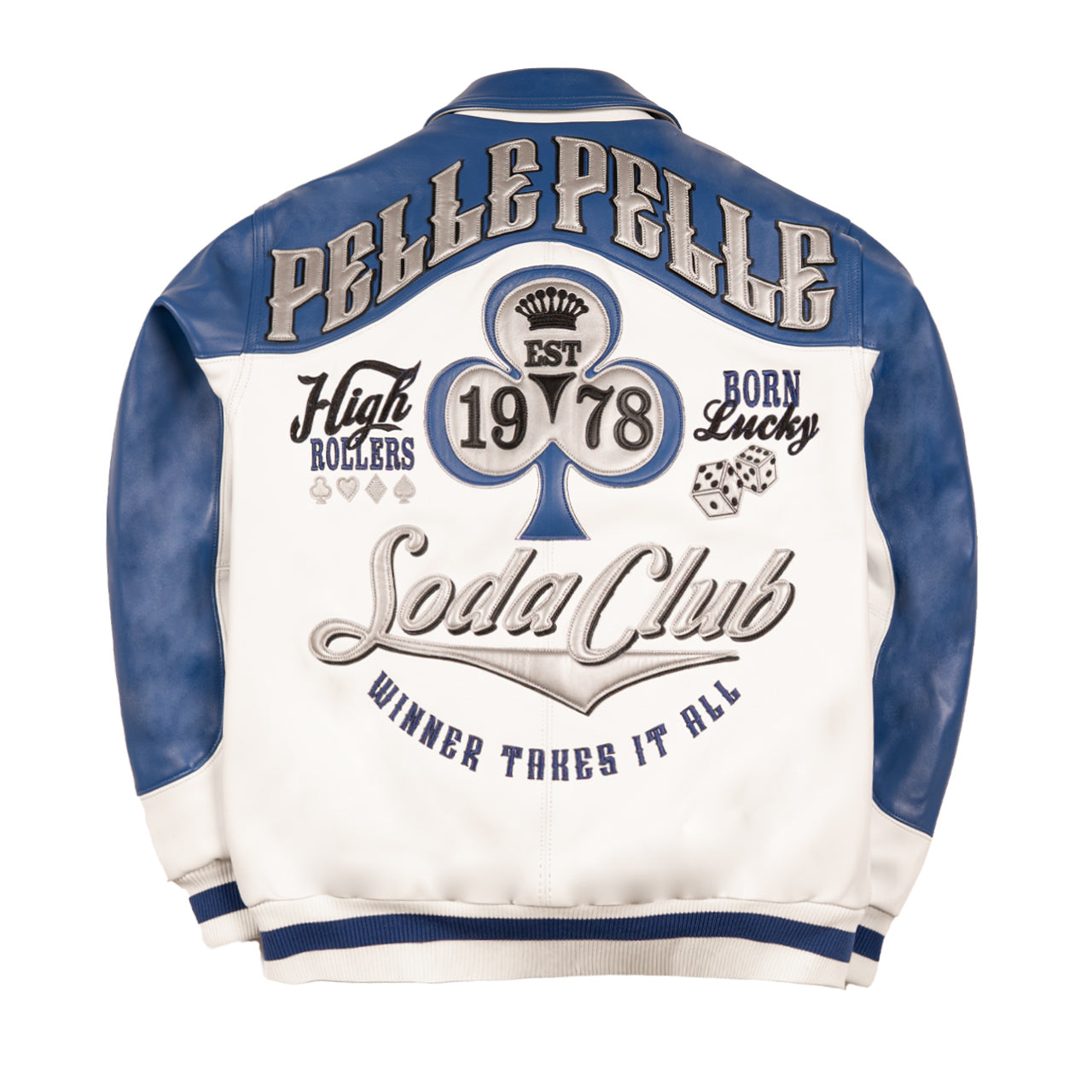 Pelle Pelle Winner Takes All Jacket **Pre-Order**