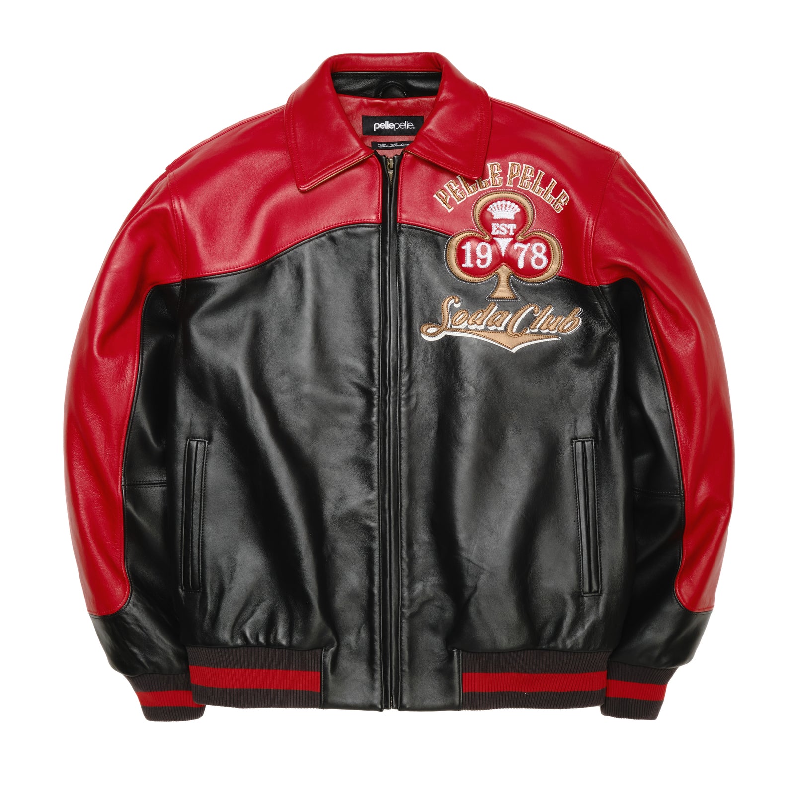 Pelle Pelle Winner Takes All Jacket **Pre-Order**