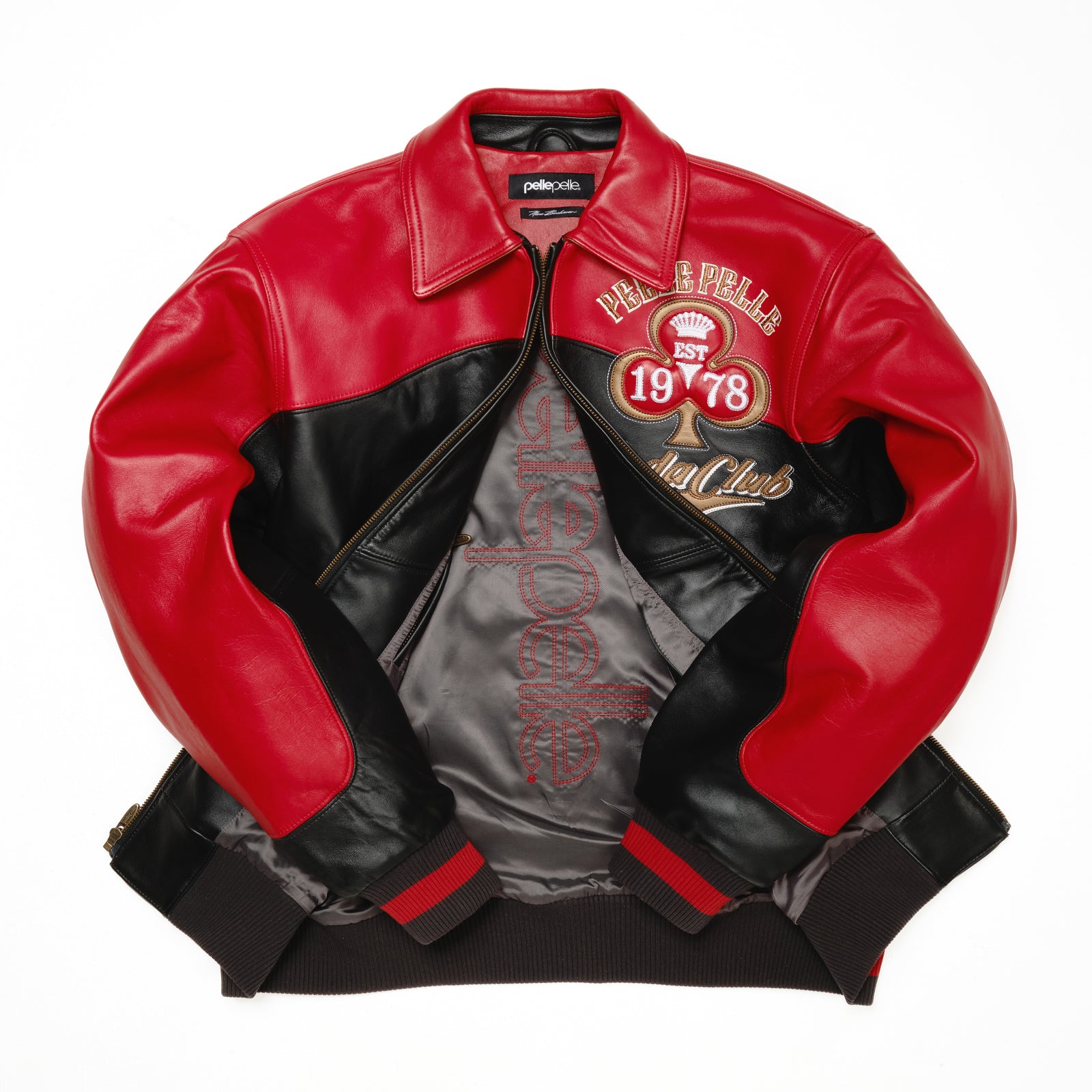 Pelle Pelle Winner Takes All Jacket **Pre-Order**