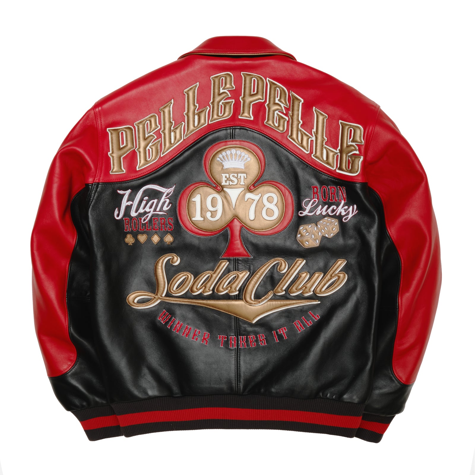Pelle Pelle Winner Takes All Jacket **Pre-Order**