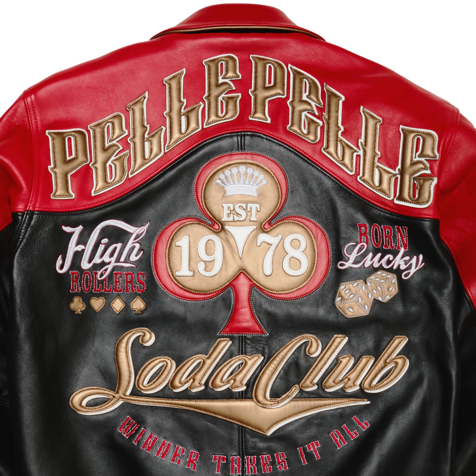 Pelle Pelle Winner Takes All Jacket **Pre-Order**