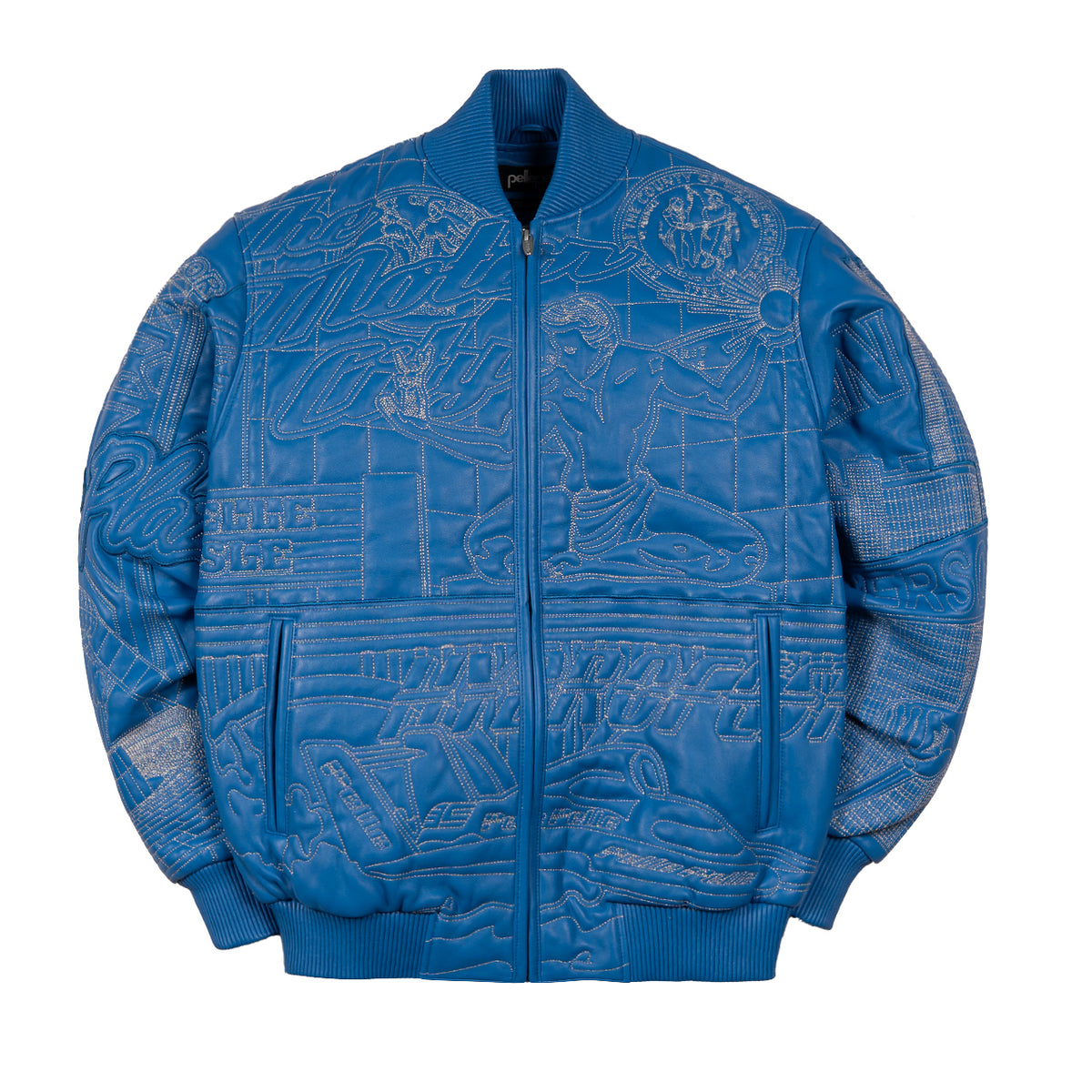 Pelle Coats Pelle Pelle Official Site Pelle Pelle NYC Boro Quilted
