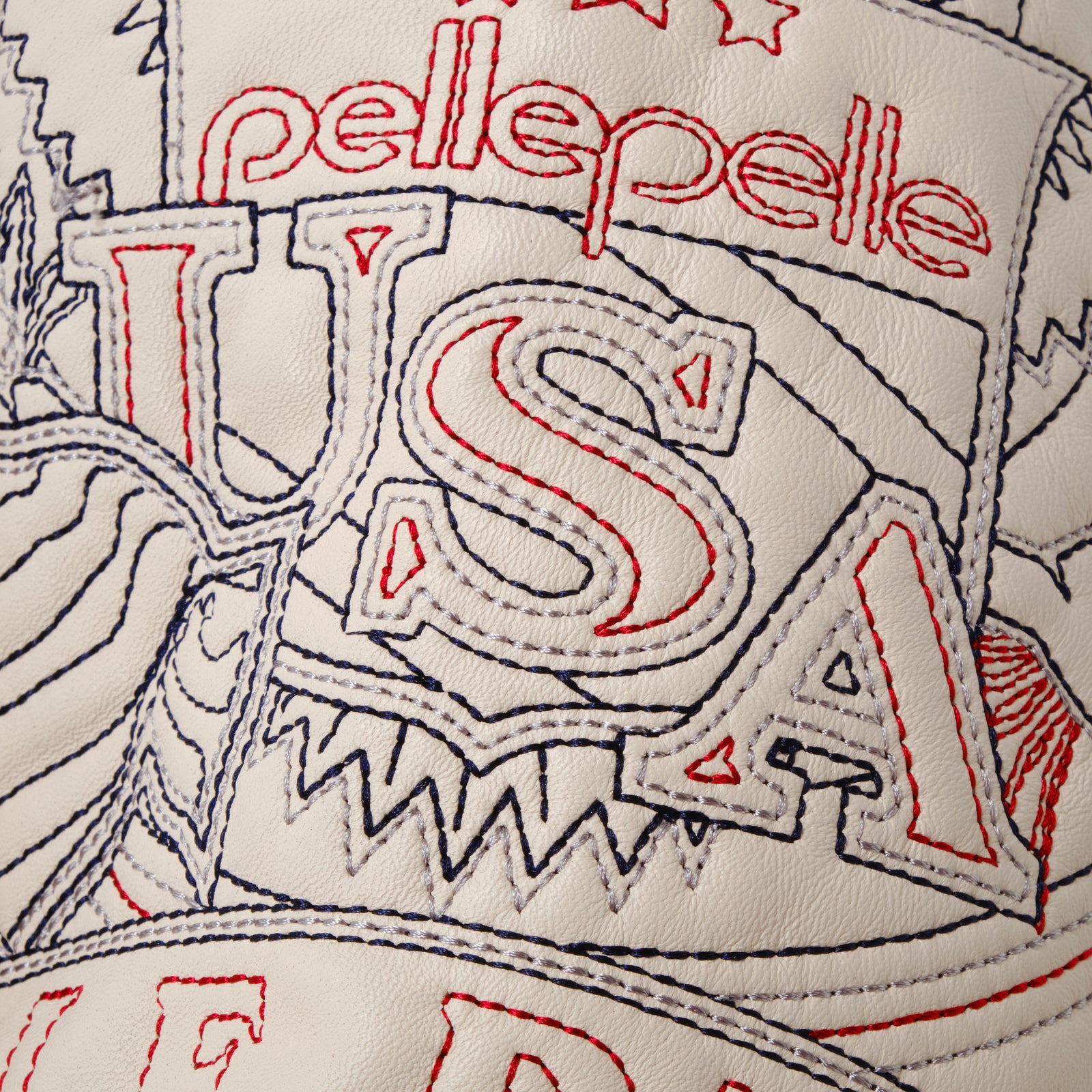 Pelle Pelle America Quilted Jacket