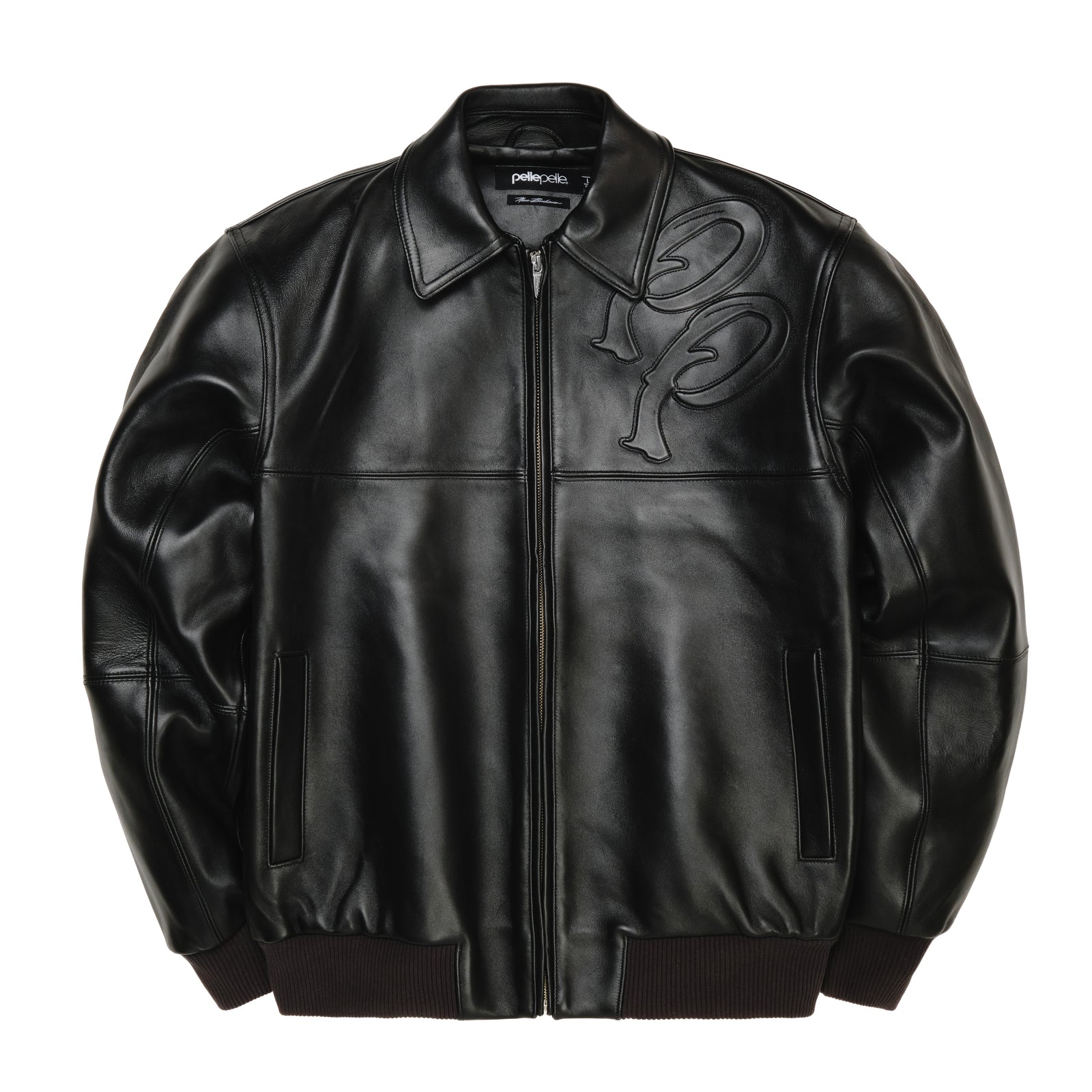 Two Tone Pelle Pelle Jacket  **Pre-Order**