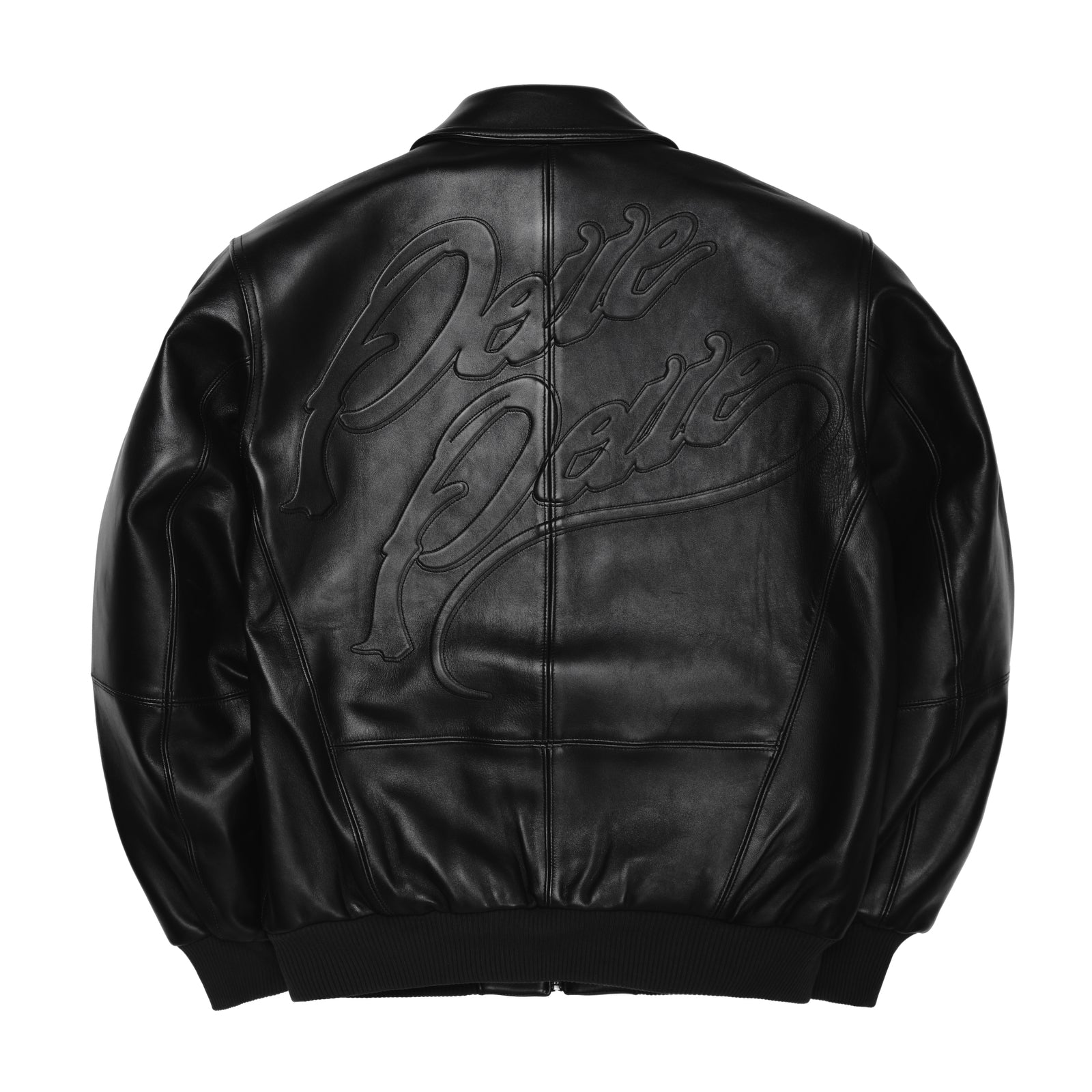 Two Tone Pelle Pelle Jacket  **Pre-Order**