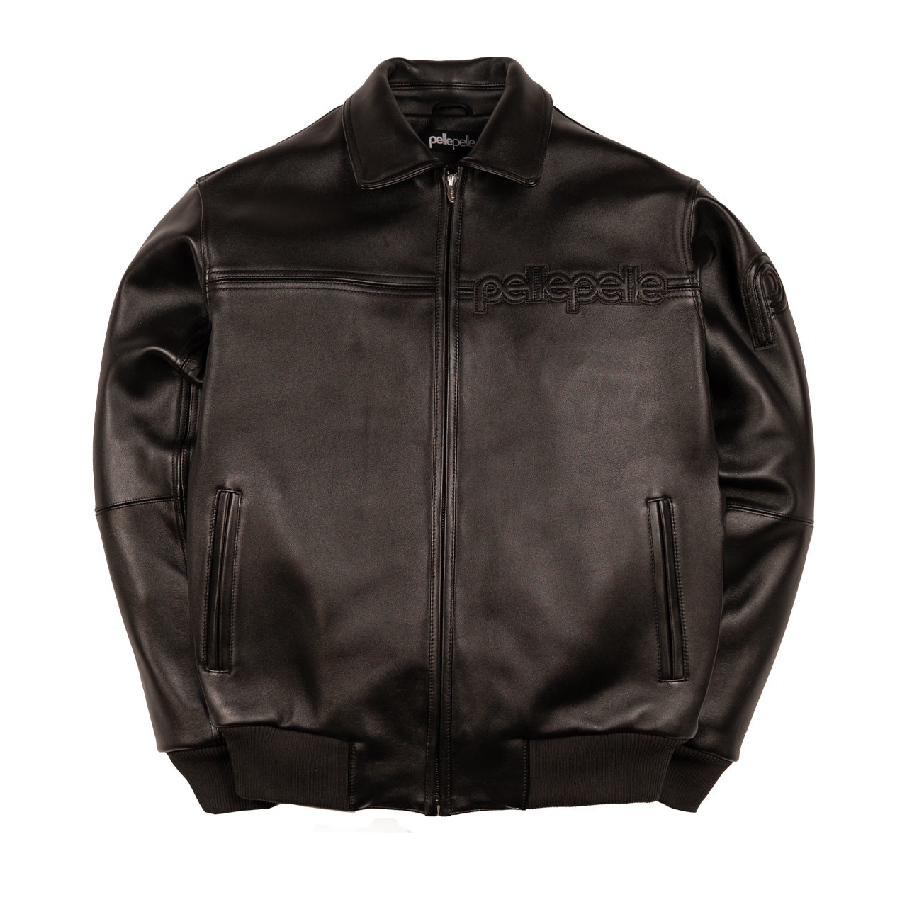 Corded Pelle Pelle Jacket