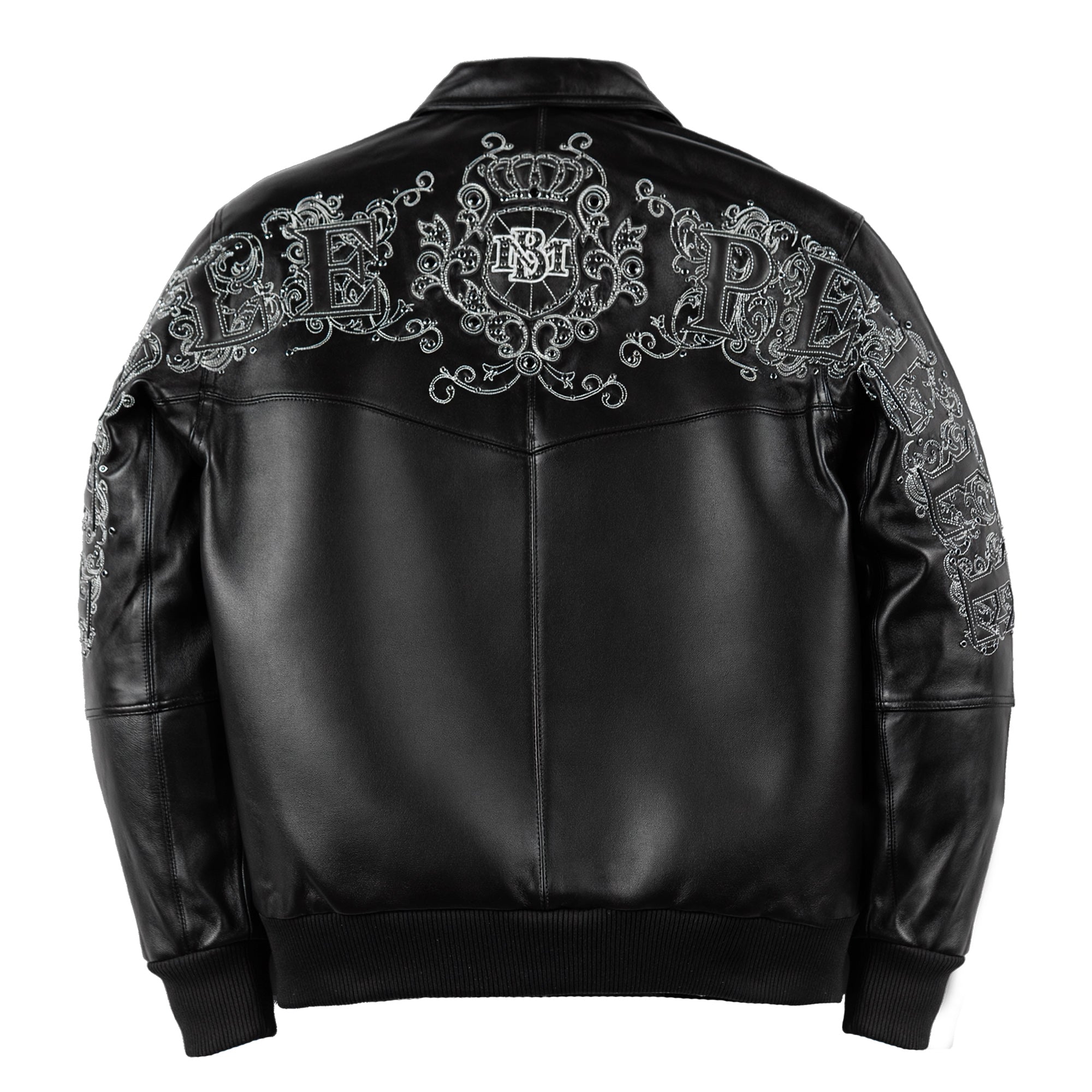 Pelle Pelle Shoulder Crest Jacket