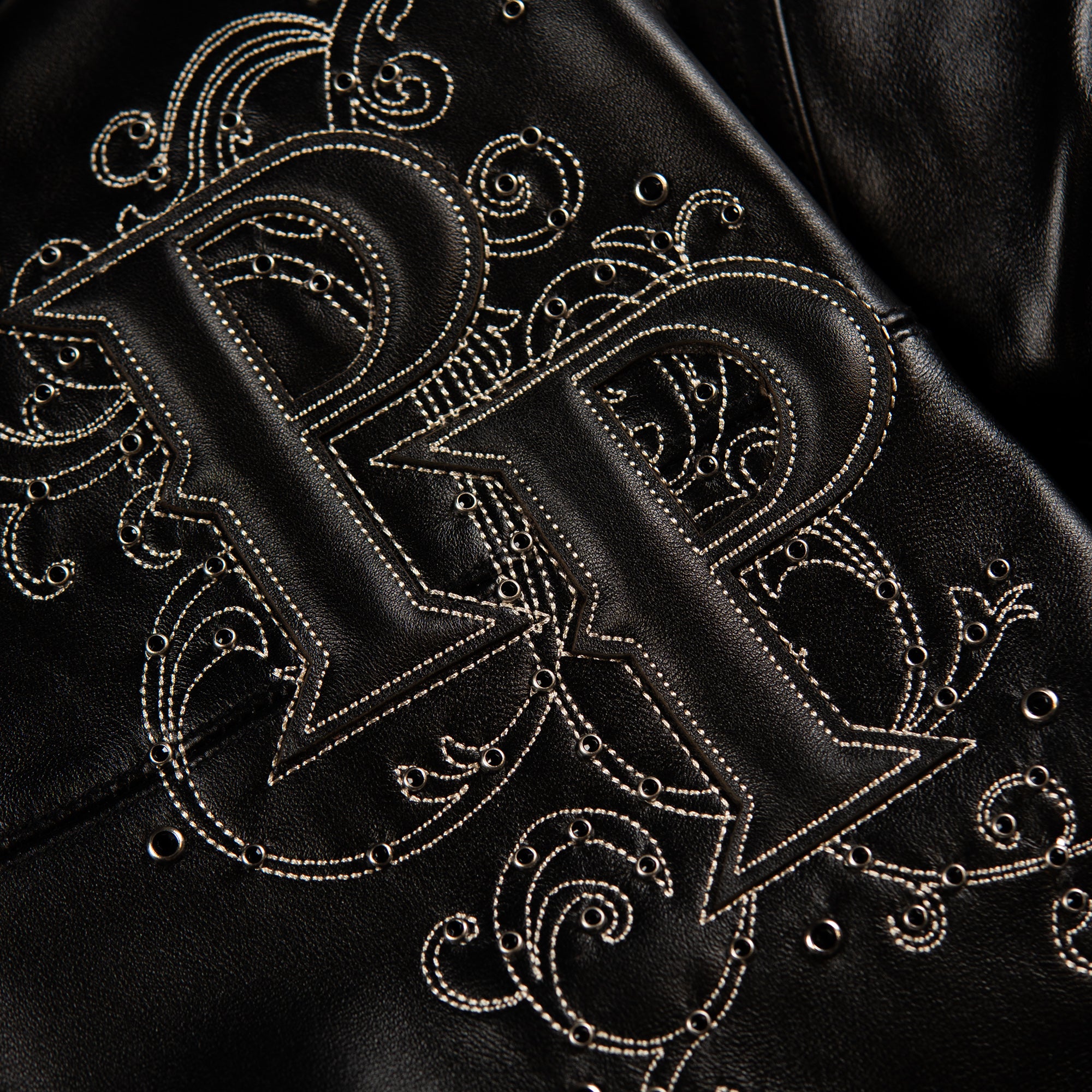 Pelle Pelle Shoulder Crest Jacket