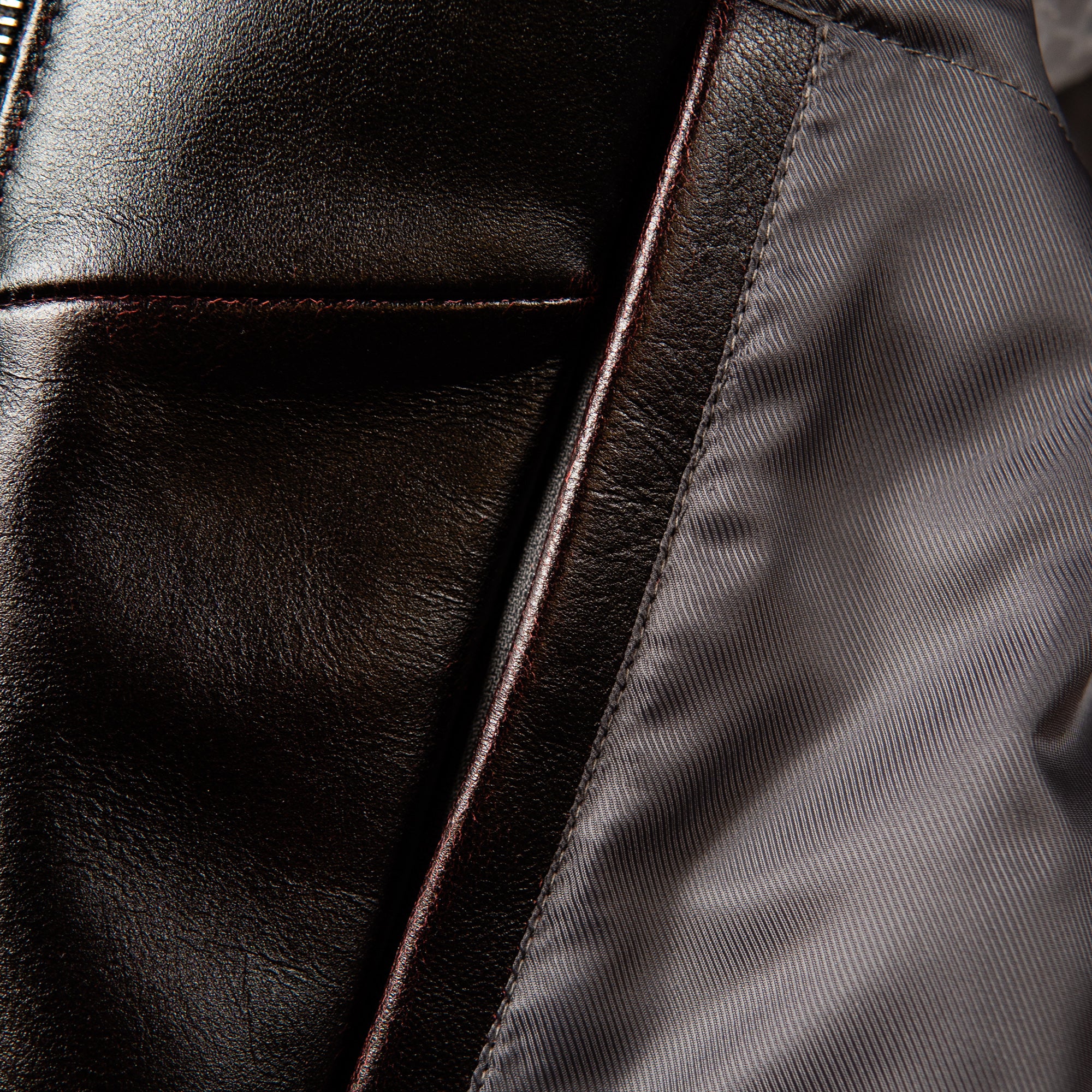 Pelle Pelle Shoulder Crest Jacket