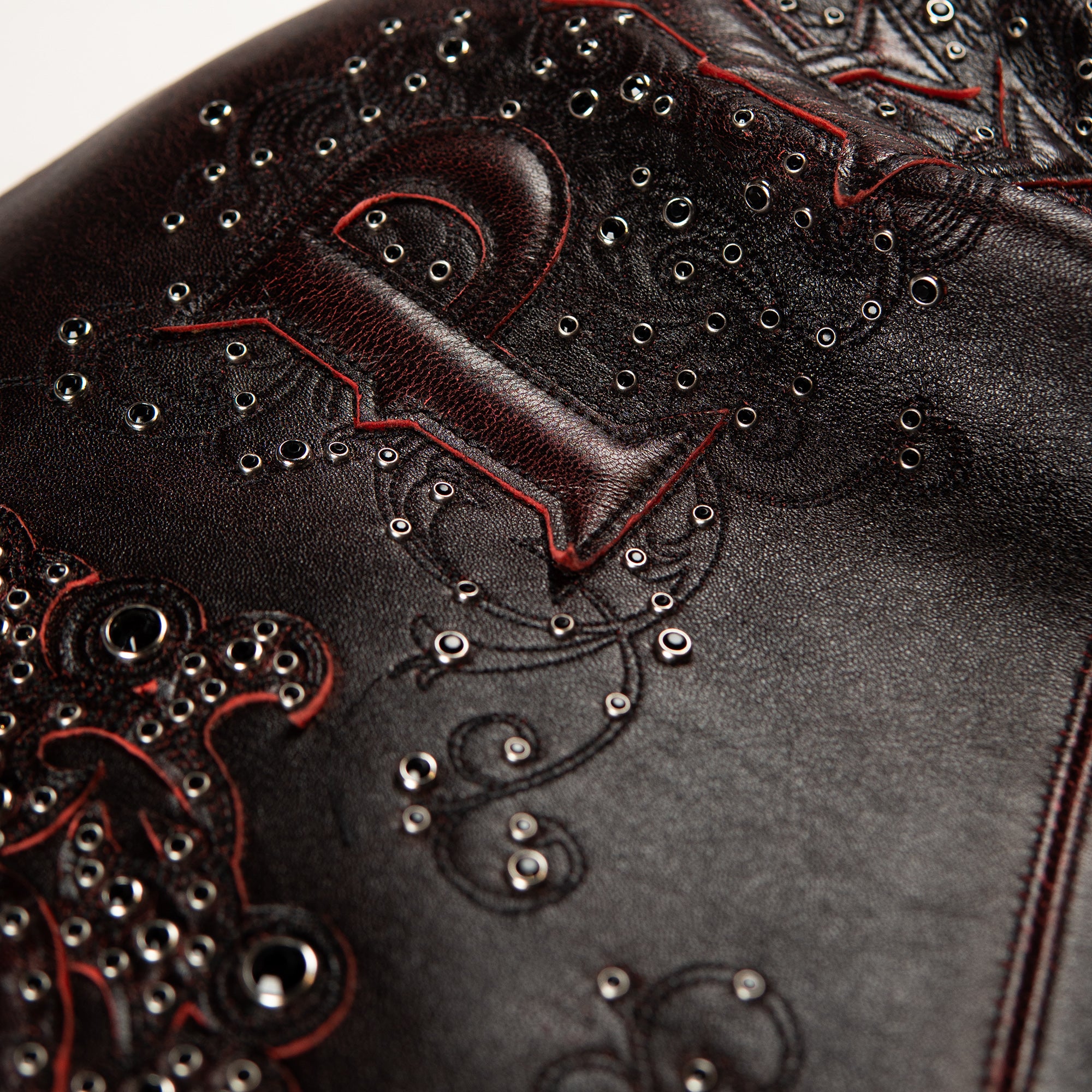 Pelle Pelle Shoulder Crest Jacket