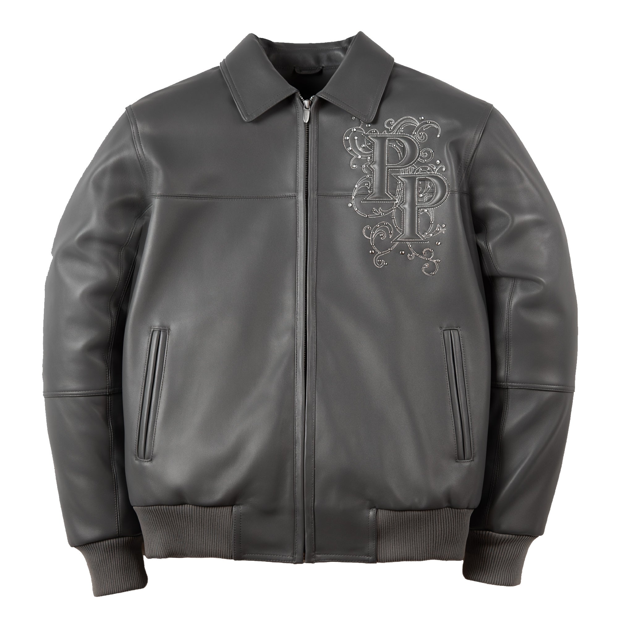 Pelle Pelle Shoulder Crest Jacket