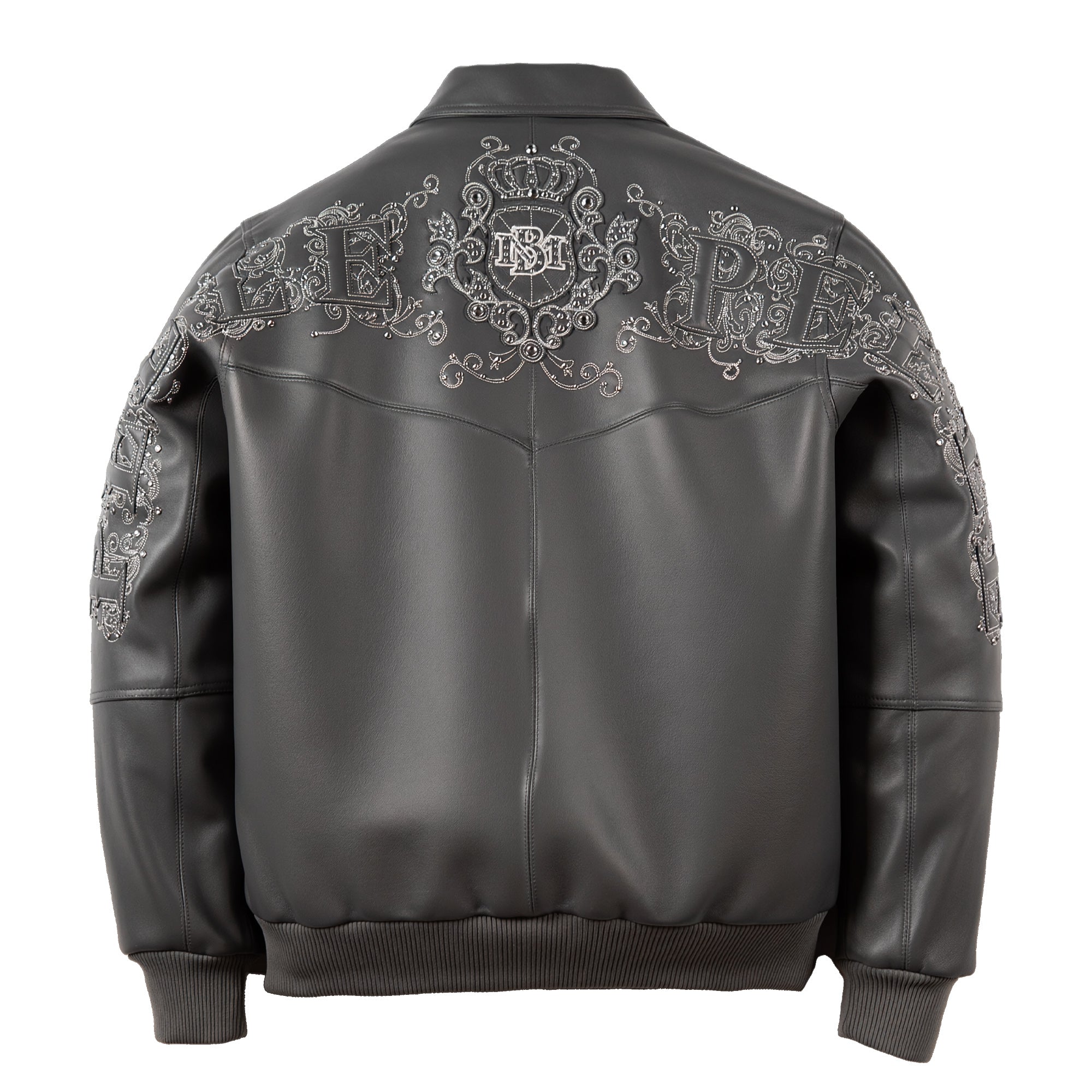 Pelle Pelle Shoulder Crest Jacket