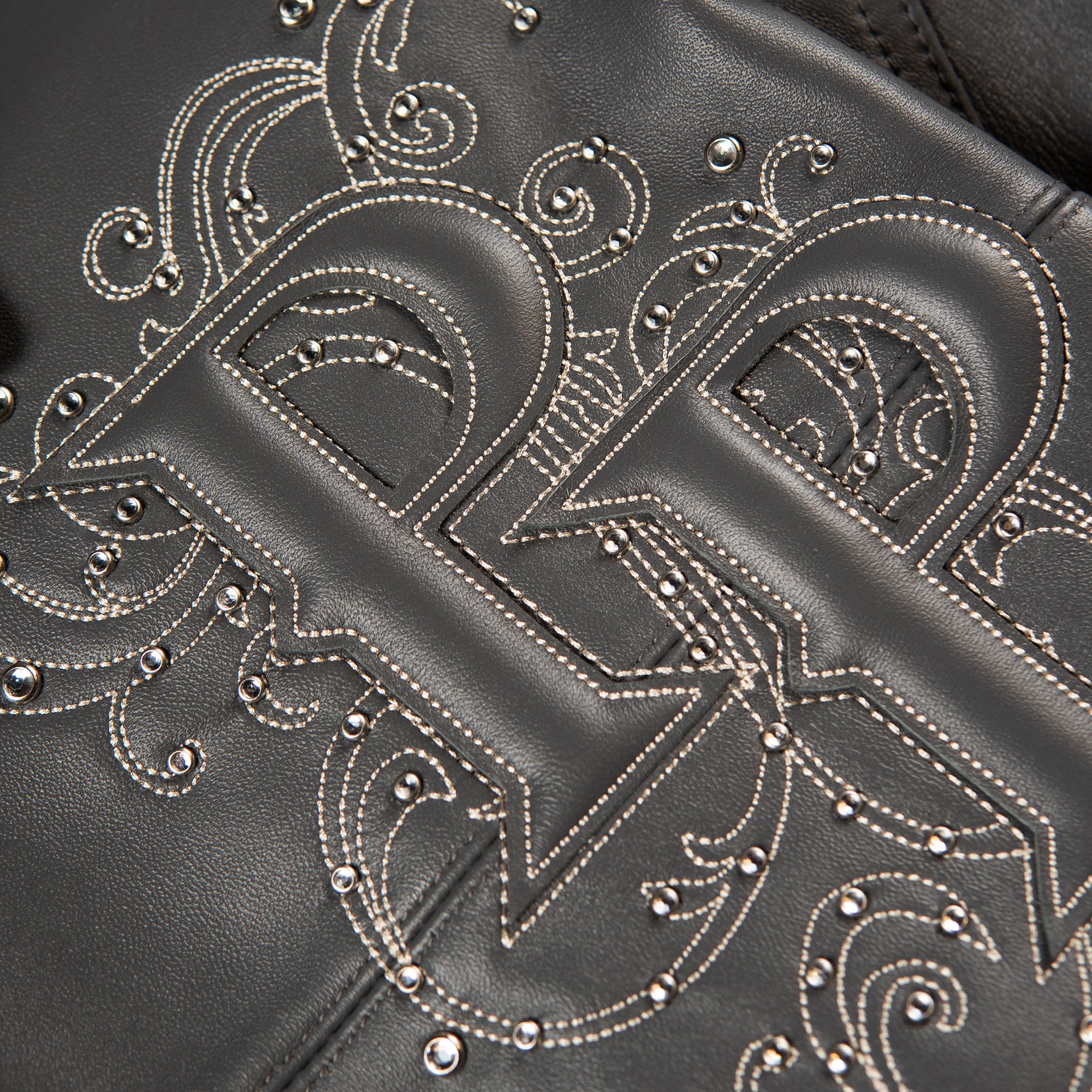 Pelle Pelle Shoulder Crest Jacket