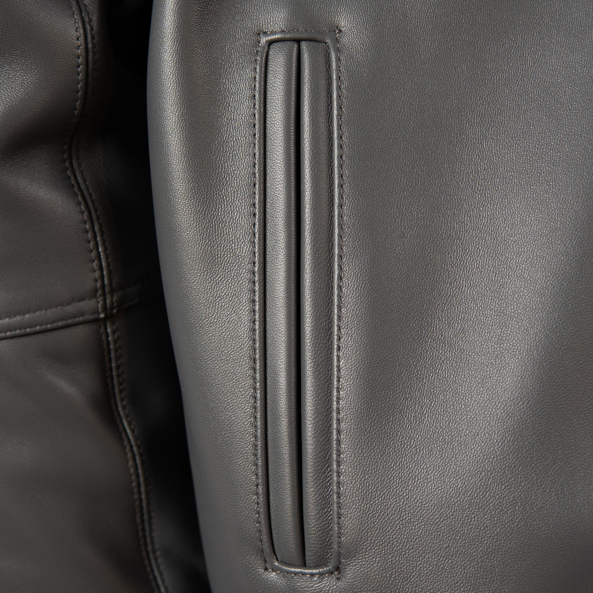 Pelle Pelle Shoulder Crest Jacket