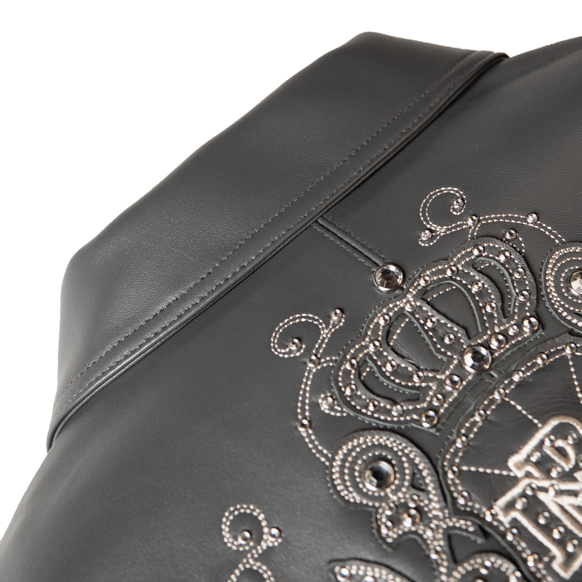 Pelle Pelle Shoulder Crest Jacket