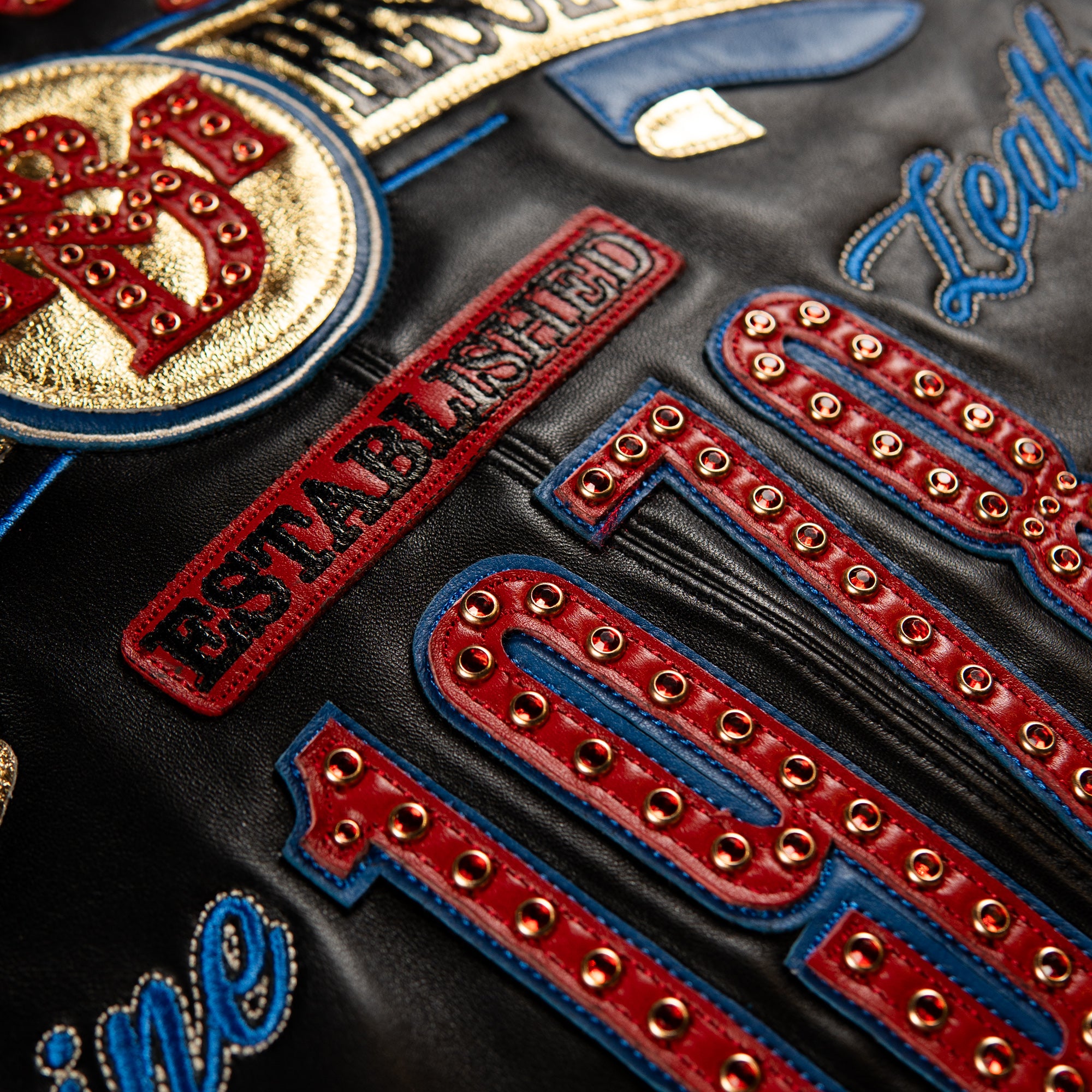 Pelle Pelle True To Our Roots Jacket