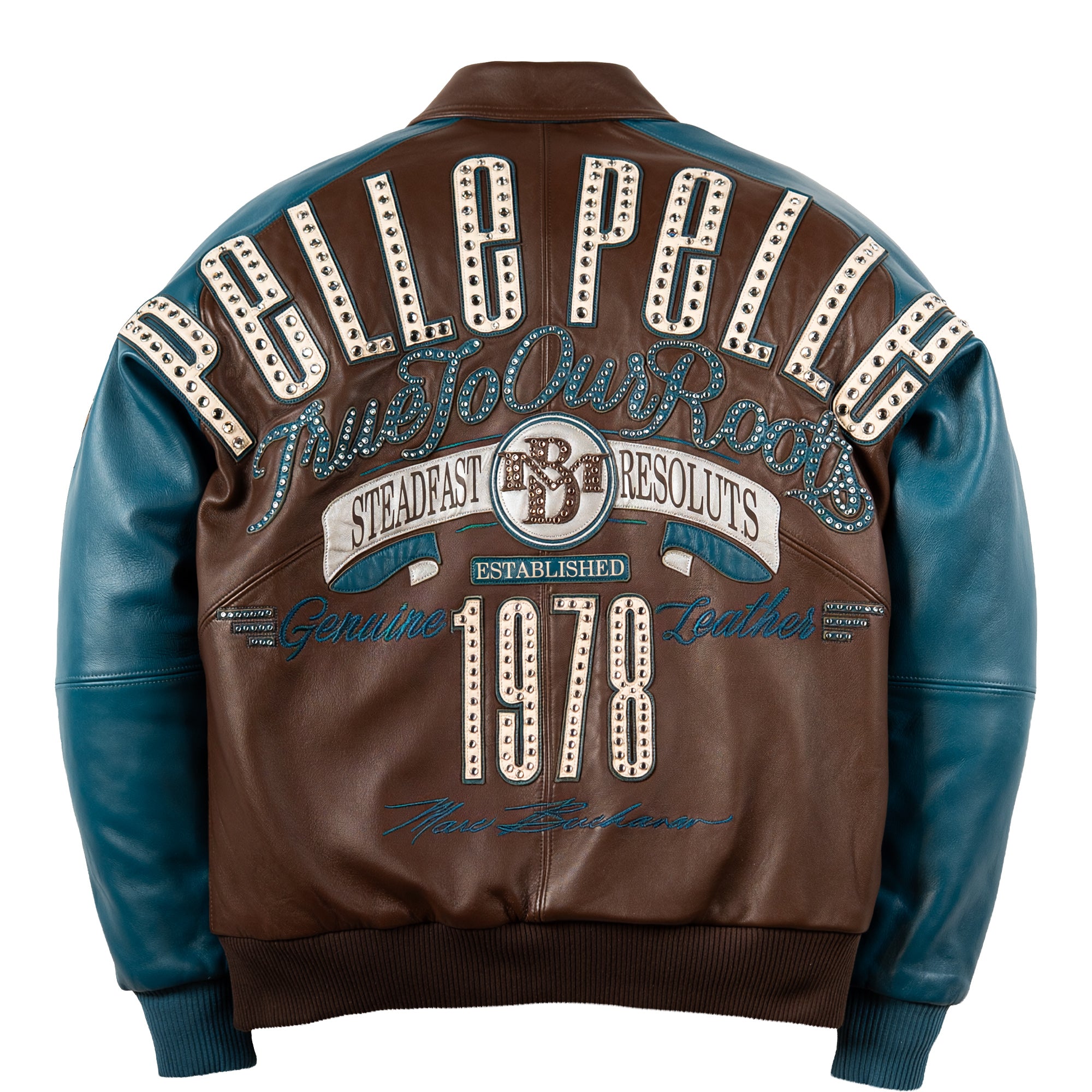 Pelle Pelle True To Our Roots Jacket