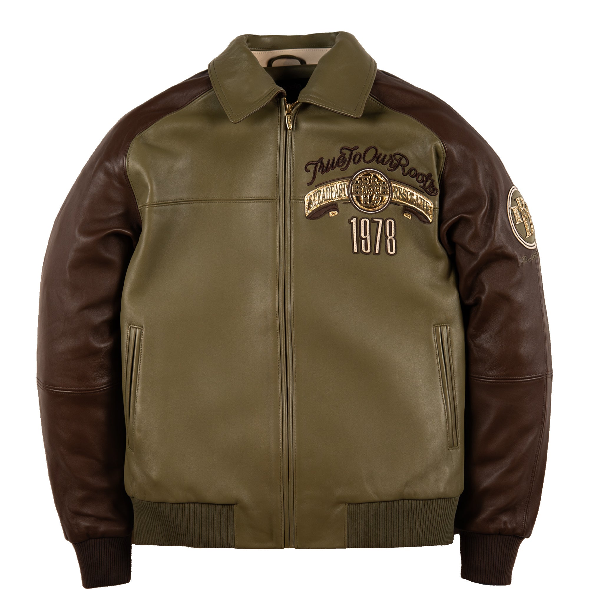 Pelle Pelle True To Our Roots Jacket