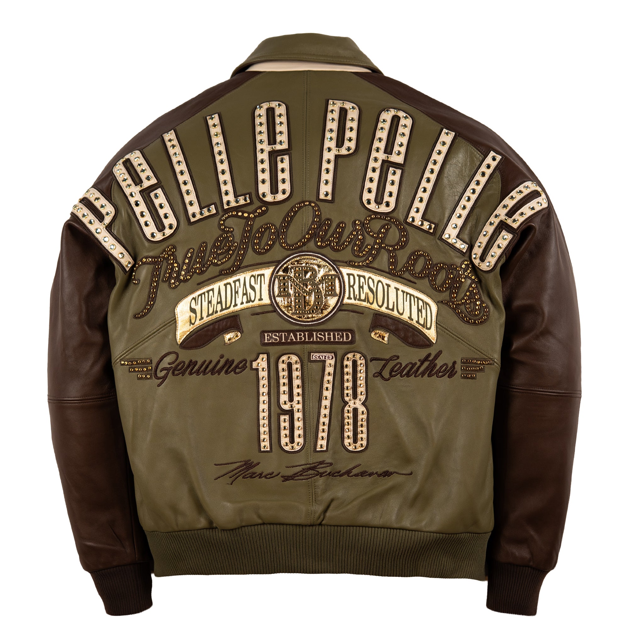 Pelle Pelle True To Our Roots Jacket