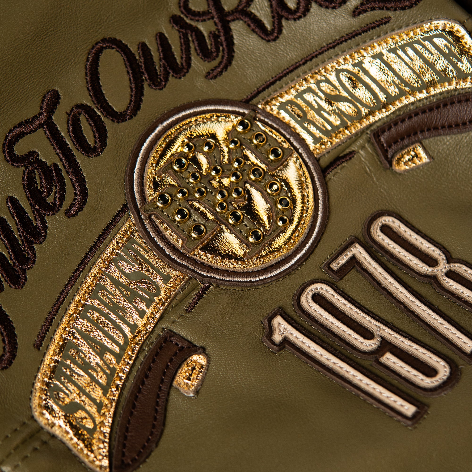 Pelle Pelle True To Our Roots Jacket