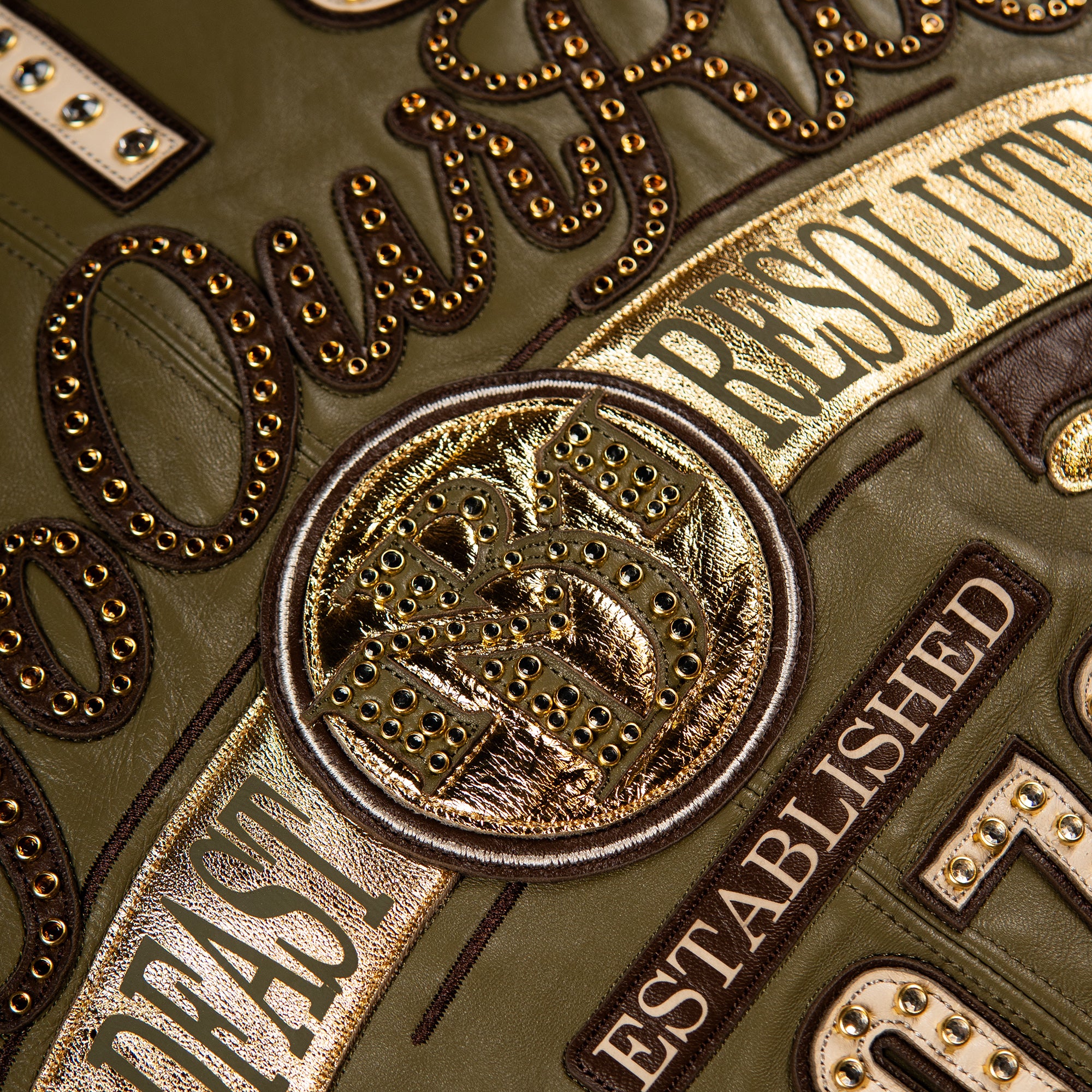 Pelle Pelle True To Our Roots Jacket
