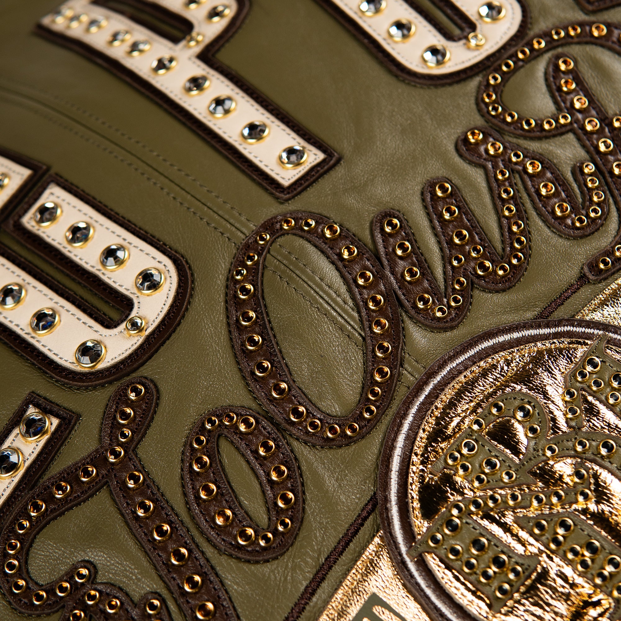 Pelle Pelle True To Our Roots Jacket