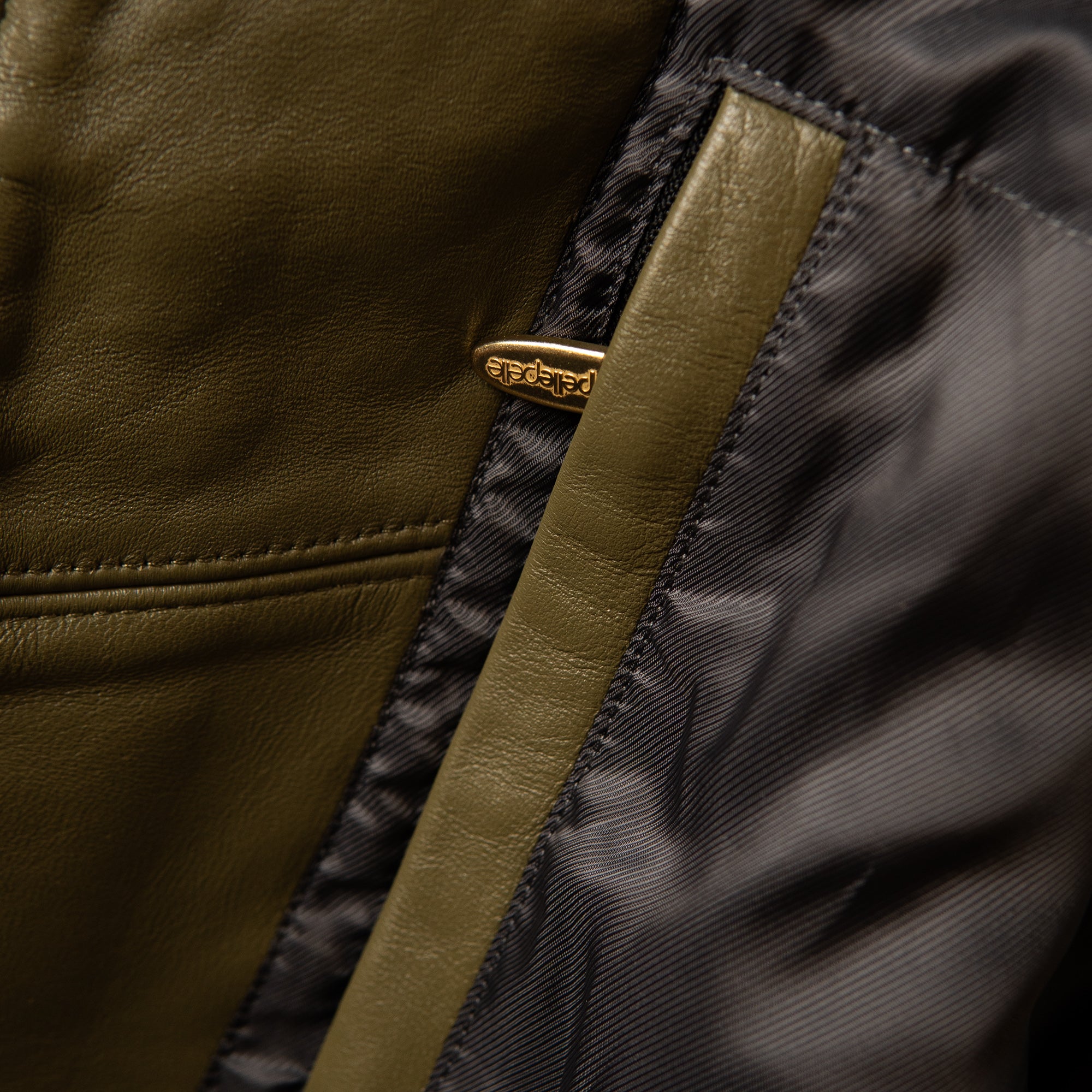 Pelle Pelle True To Our Roots Jacket