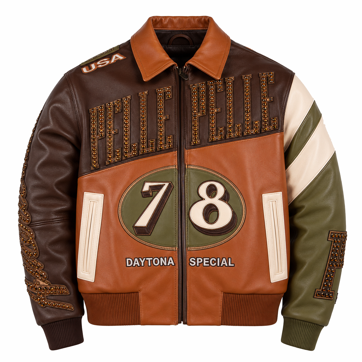 Pelle Pelle Daytona Special Jacket