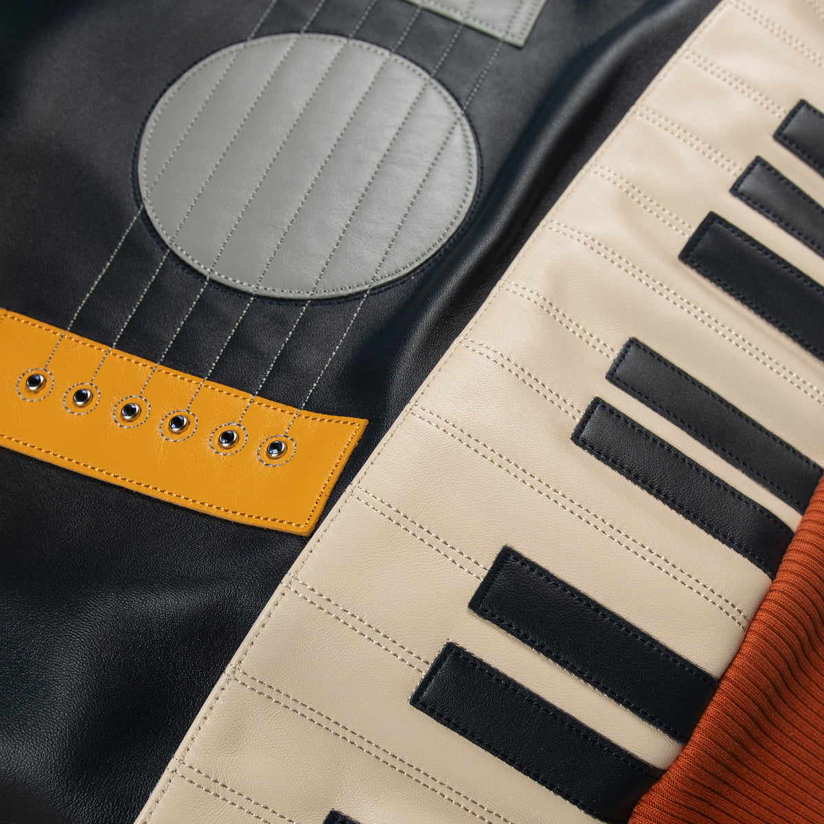 Pelle Pelle Sounds Jacket