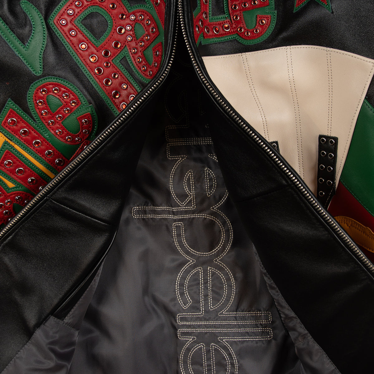 Pelle Pelle Sounds Jacket