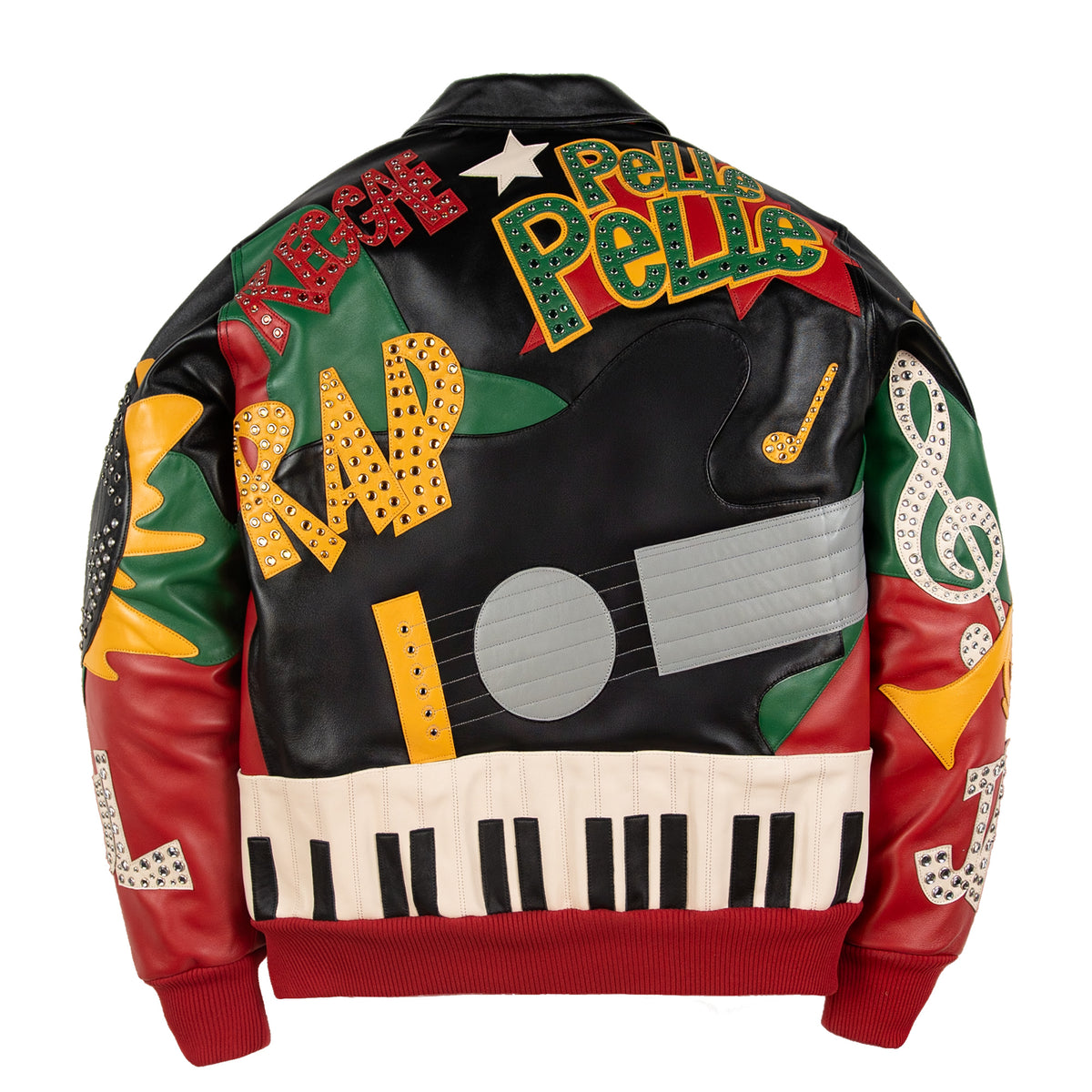 Pelle Pelle Sounds Jacket