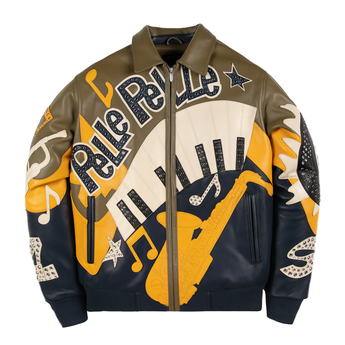 Pelle Pelle Sounds Jacket