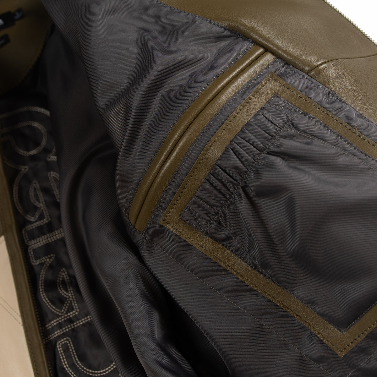 Pelle Pelle Sounds Jacket