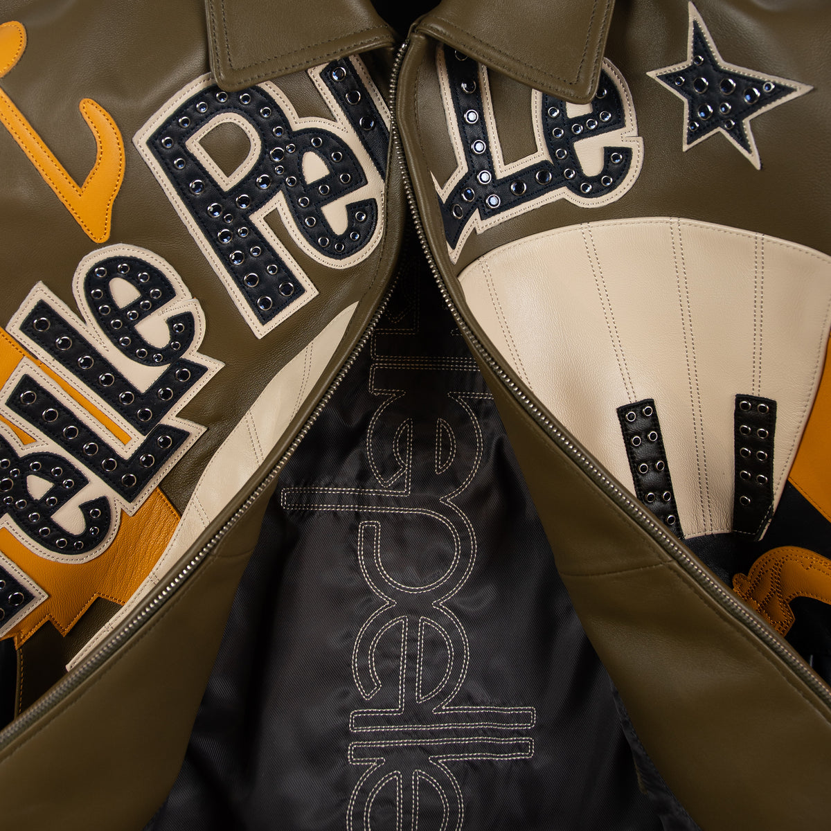 Pelle Pelle Sounds Jacket