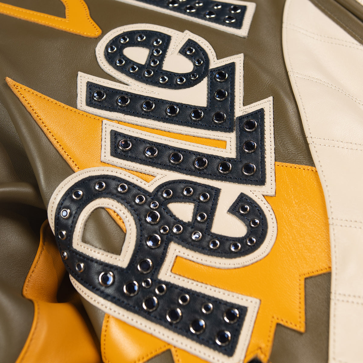 Pelle Pelle Sounds Jacket